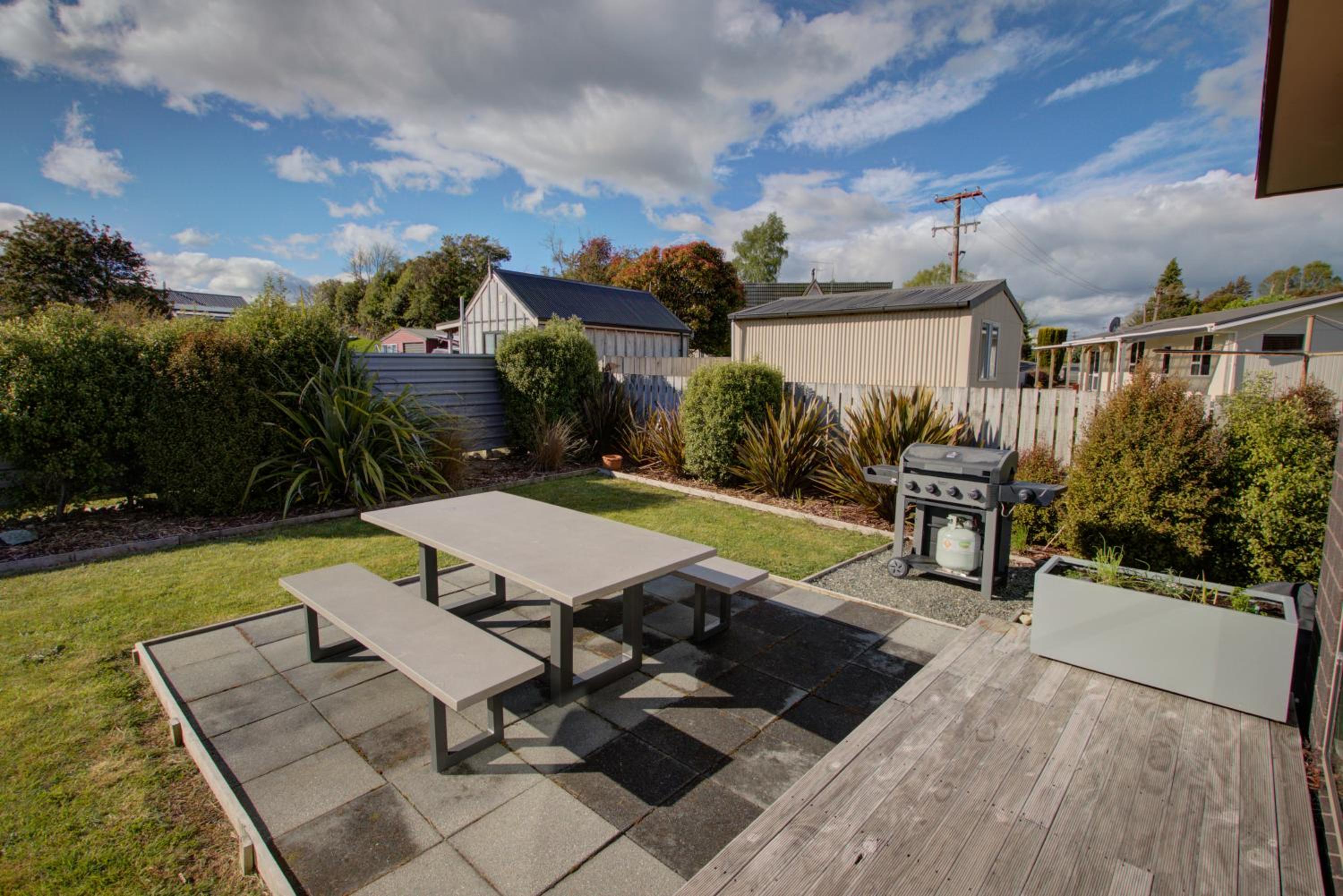 Three-Bedroom House - Photo 18