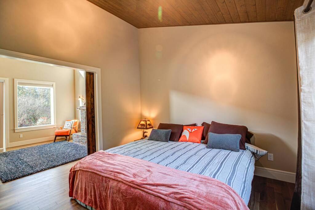 Three-Bedroom Chalet photo 3