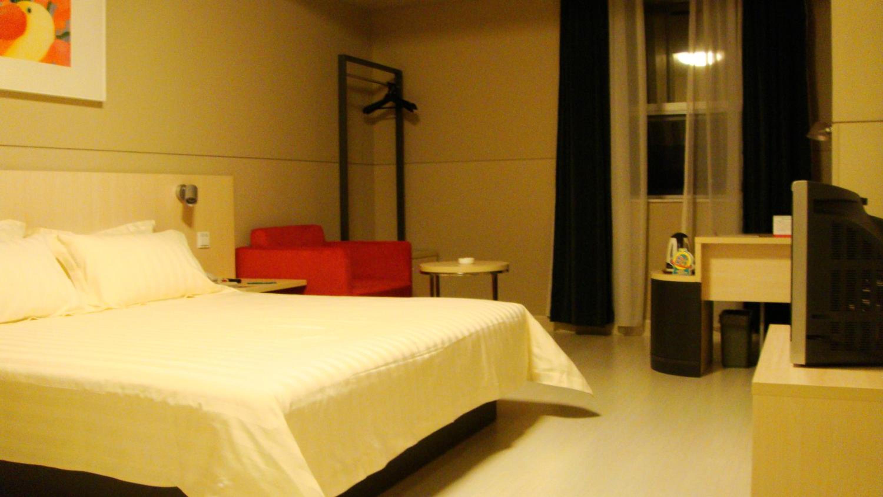 Zero Pressure Double Room