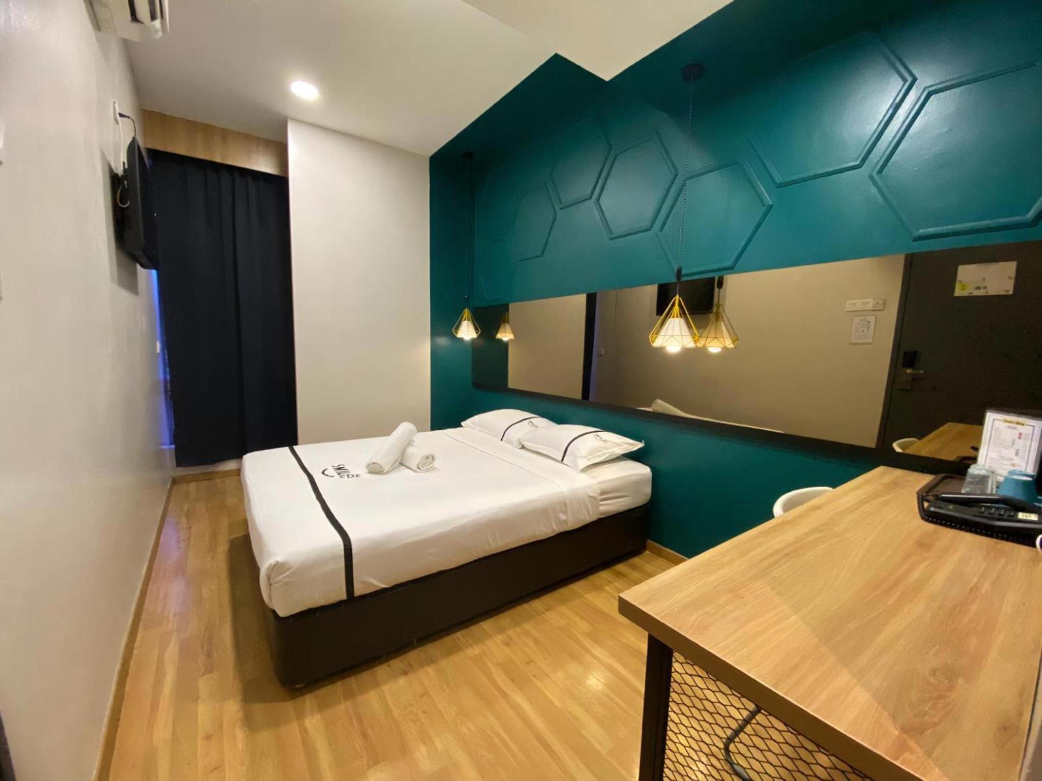 Deluxe Double Room photo 2