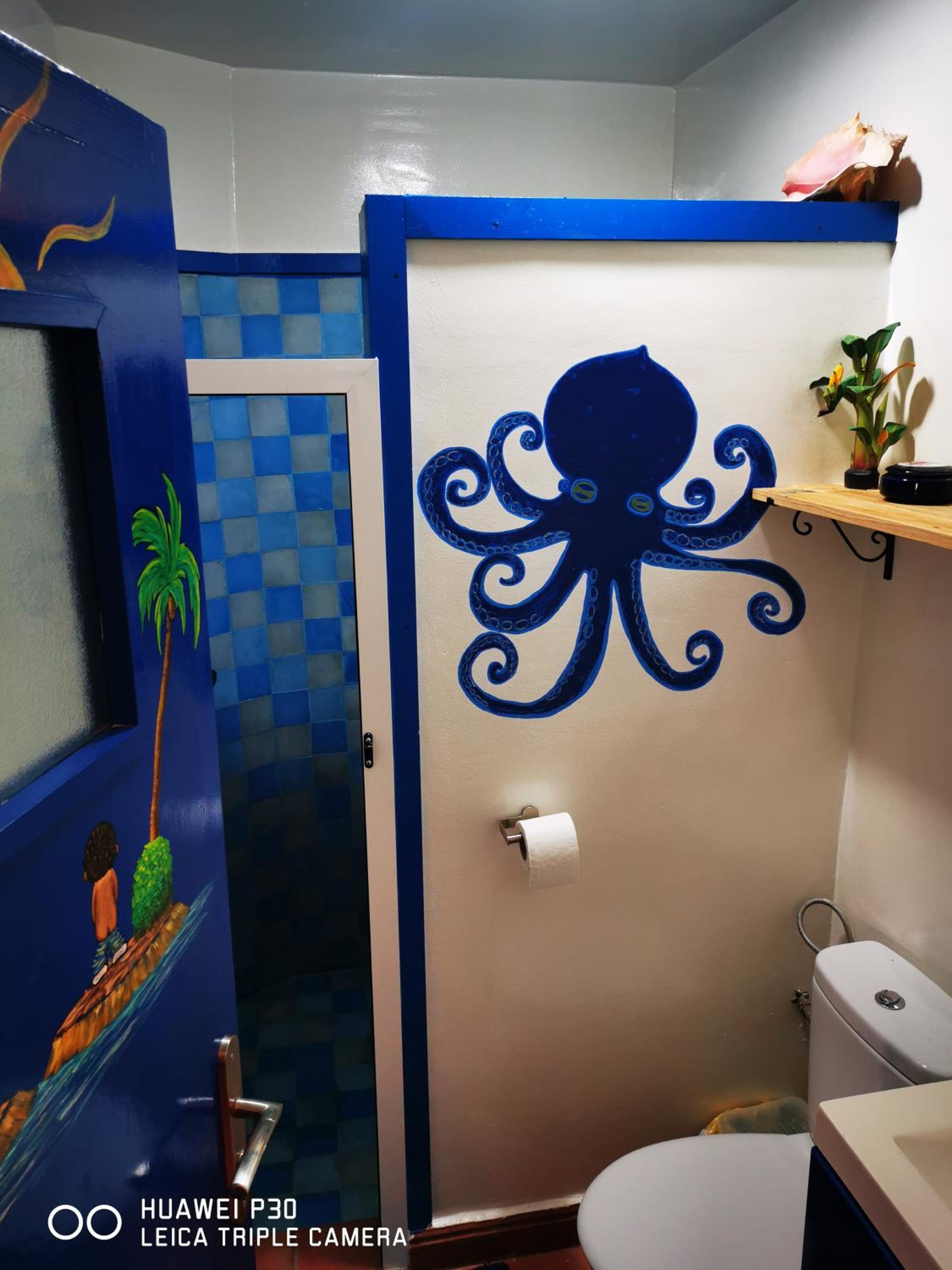 Double Room with Sea View - Photo 9