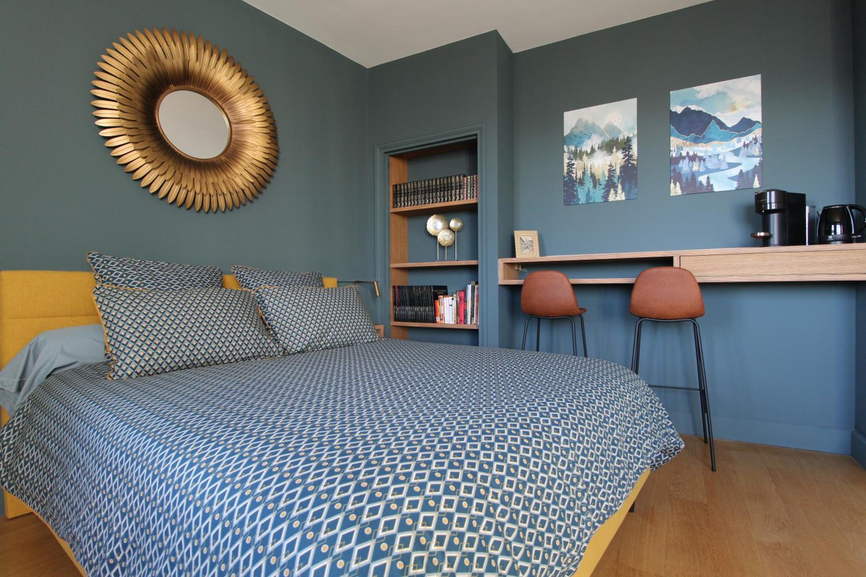 Deluxe Double Room photo 3