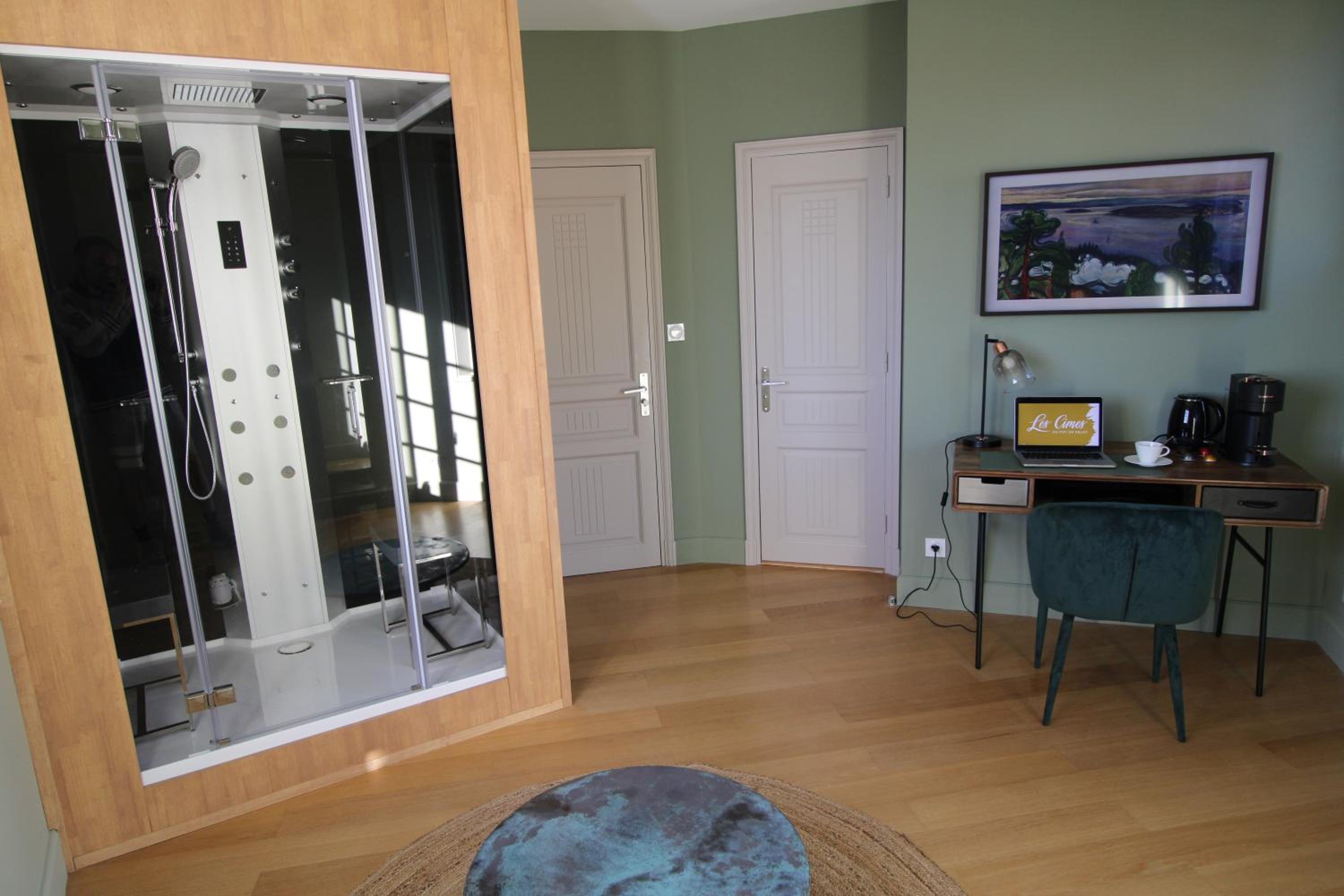 King Room with Spa Bath - Photo 5