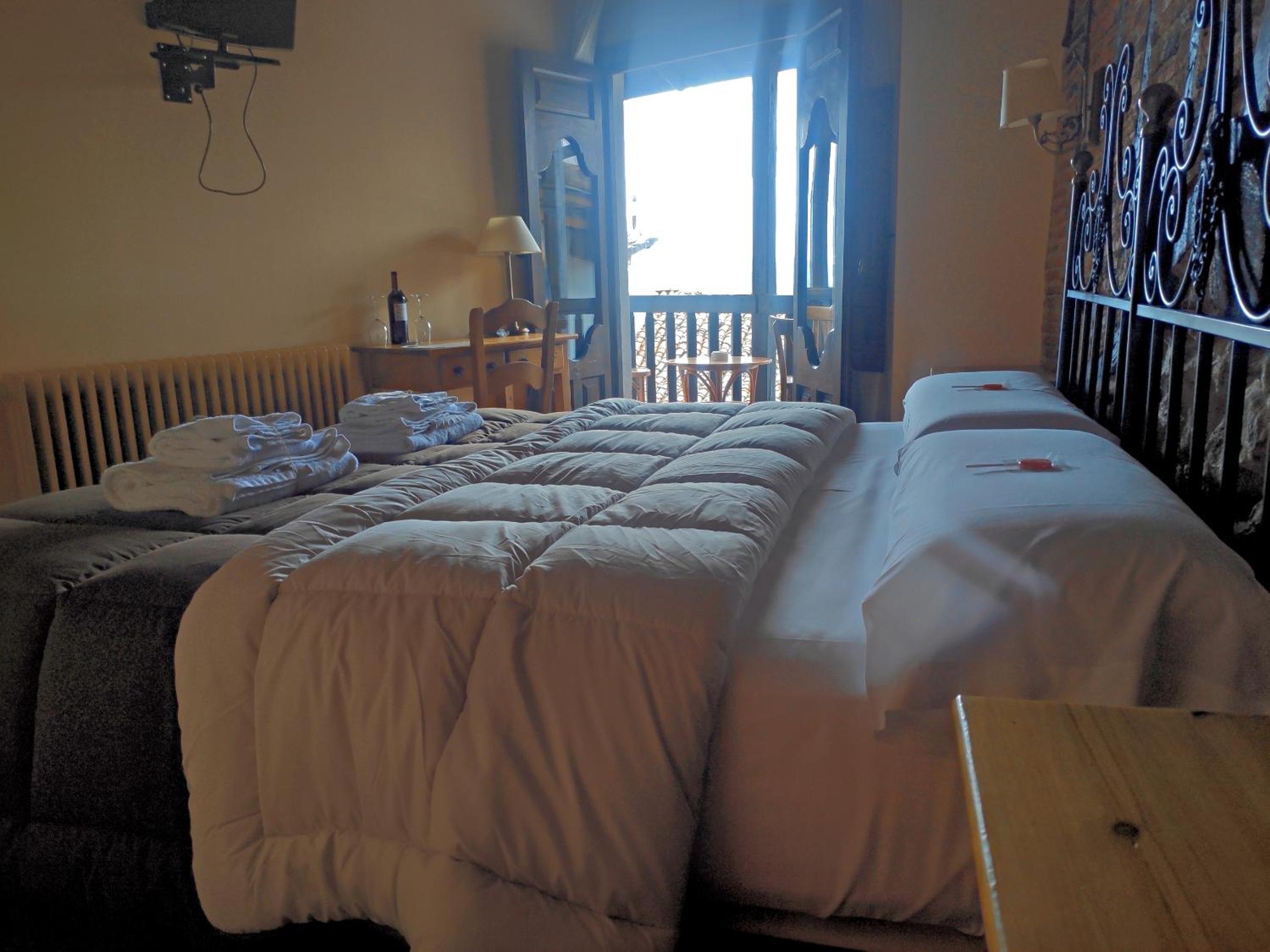 Habitación Queen con Balcón