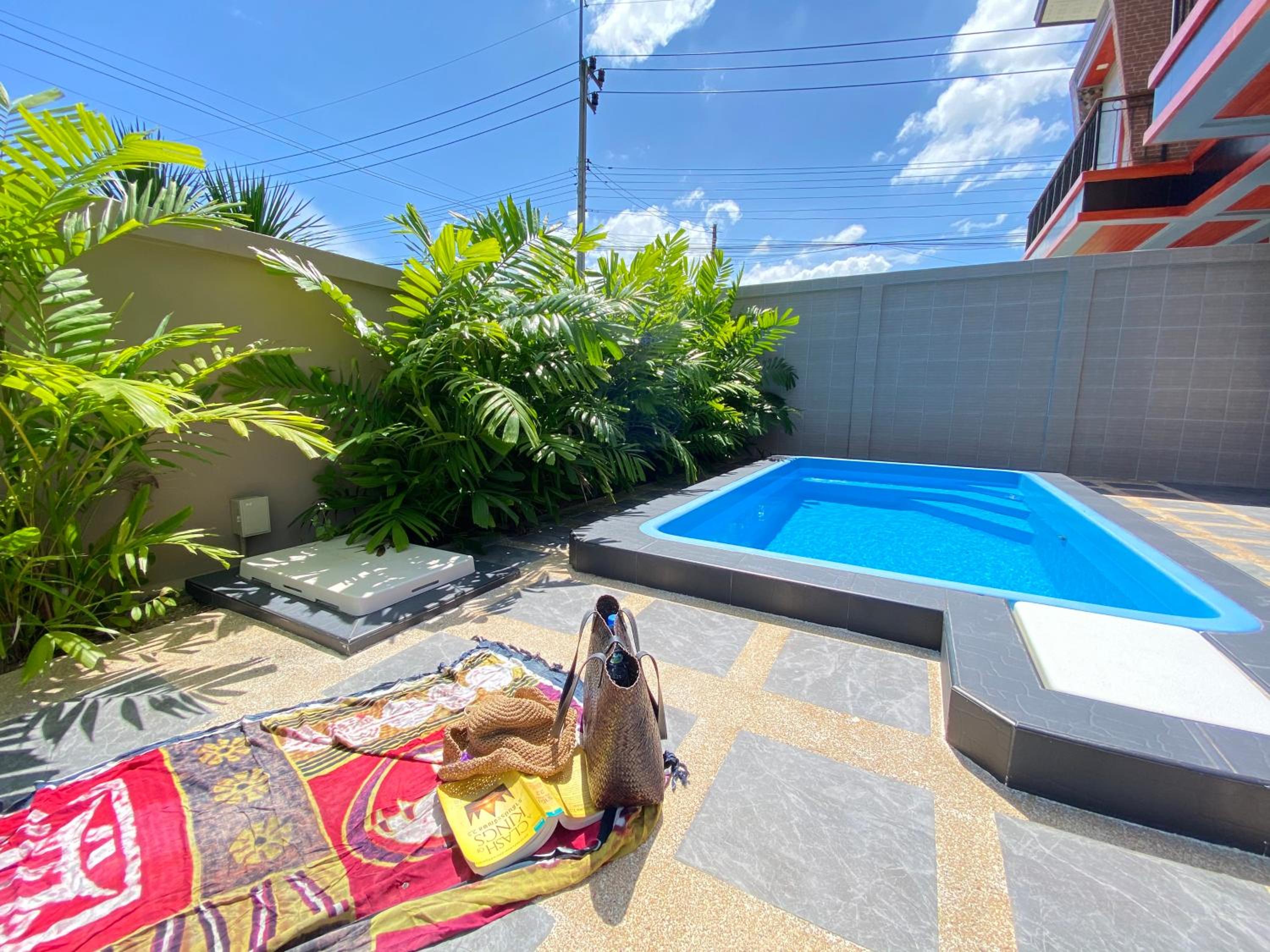 Two-Bedroom Villa with Private Pool - Photo 20