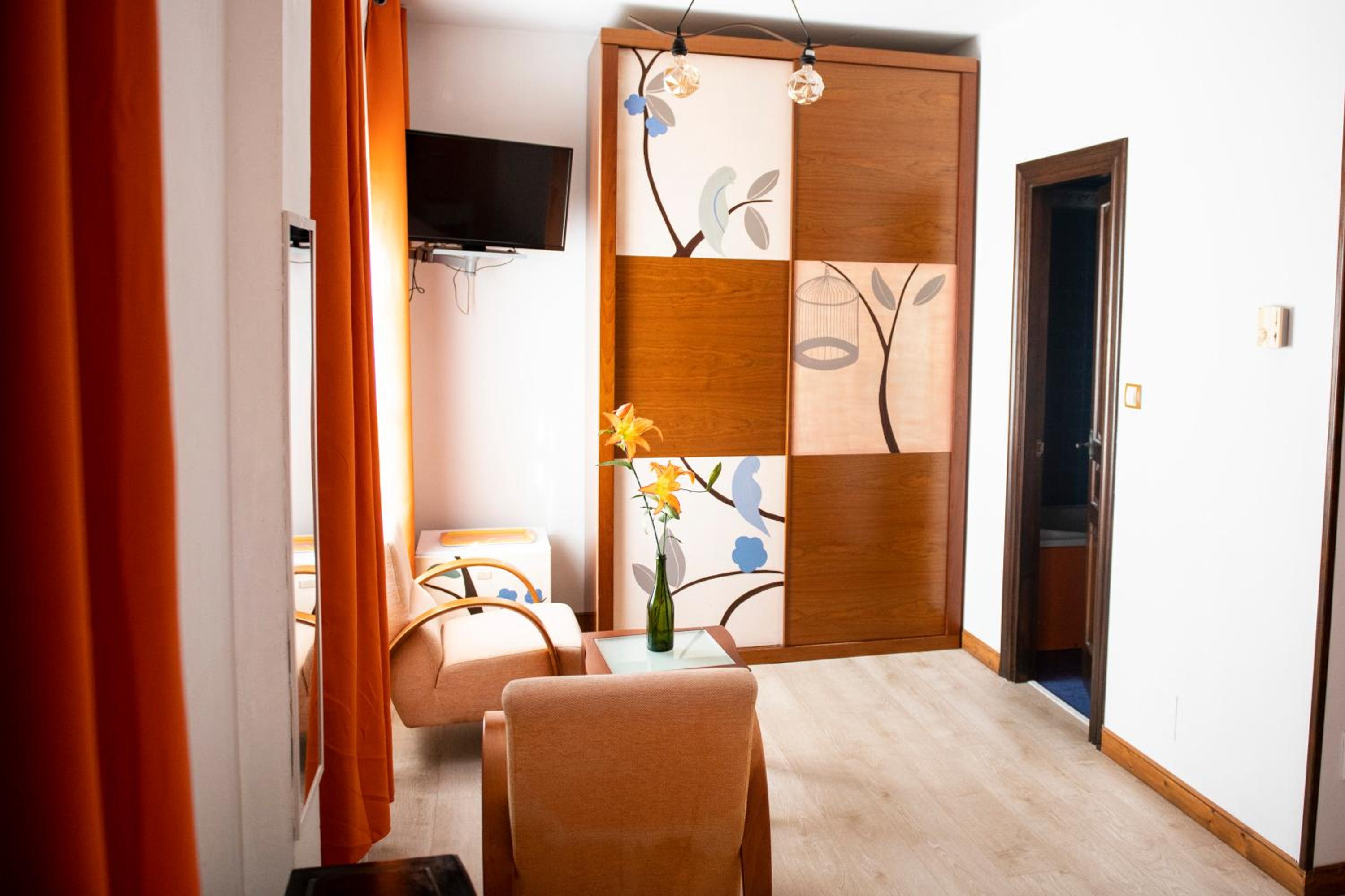 Comfort Double Room with Spa Bath