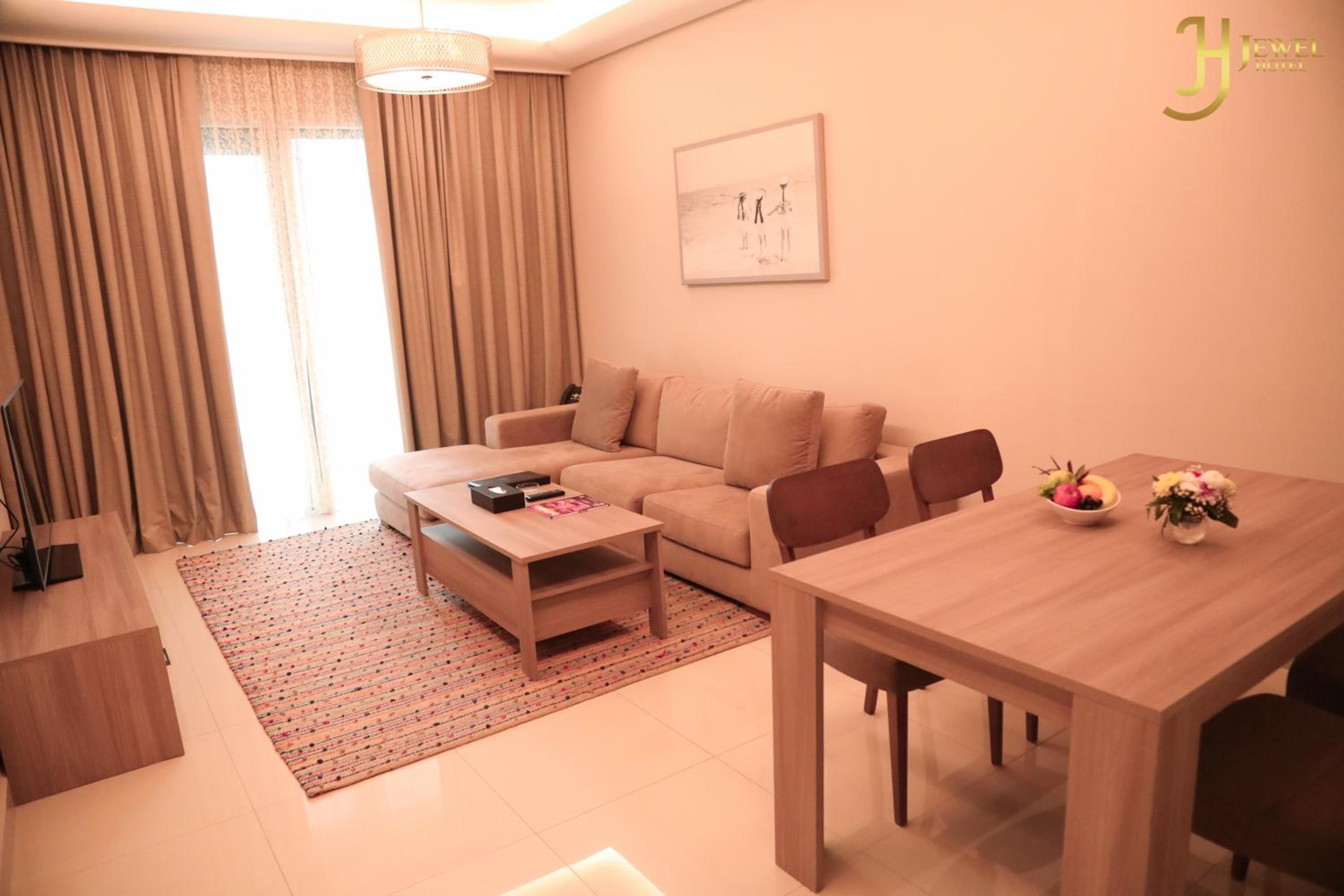 2BR Executive Suite