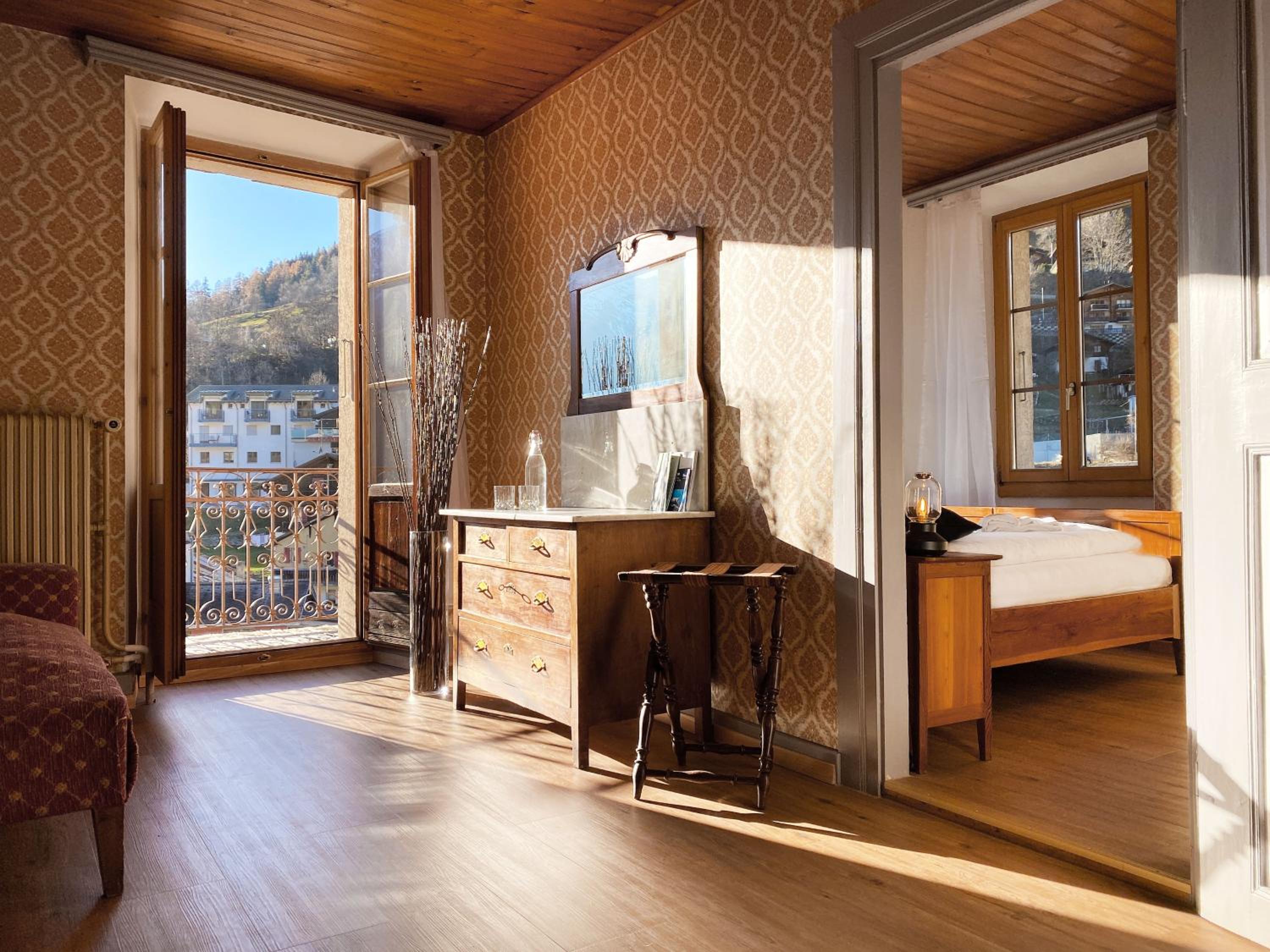 Boutique Suite