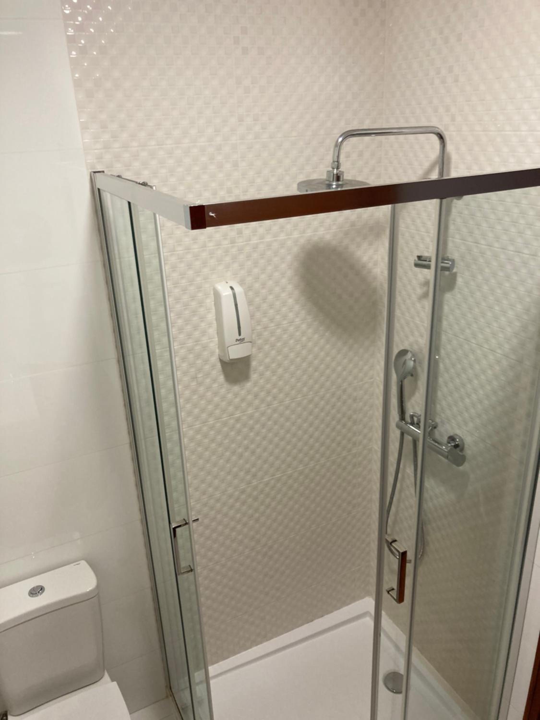 Family Room with Bathroom
