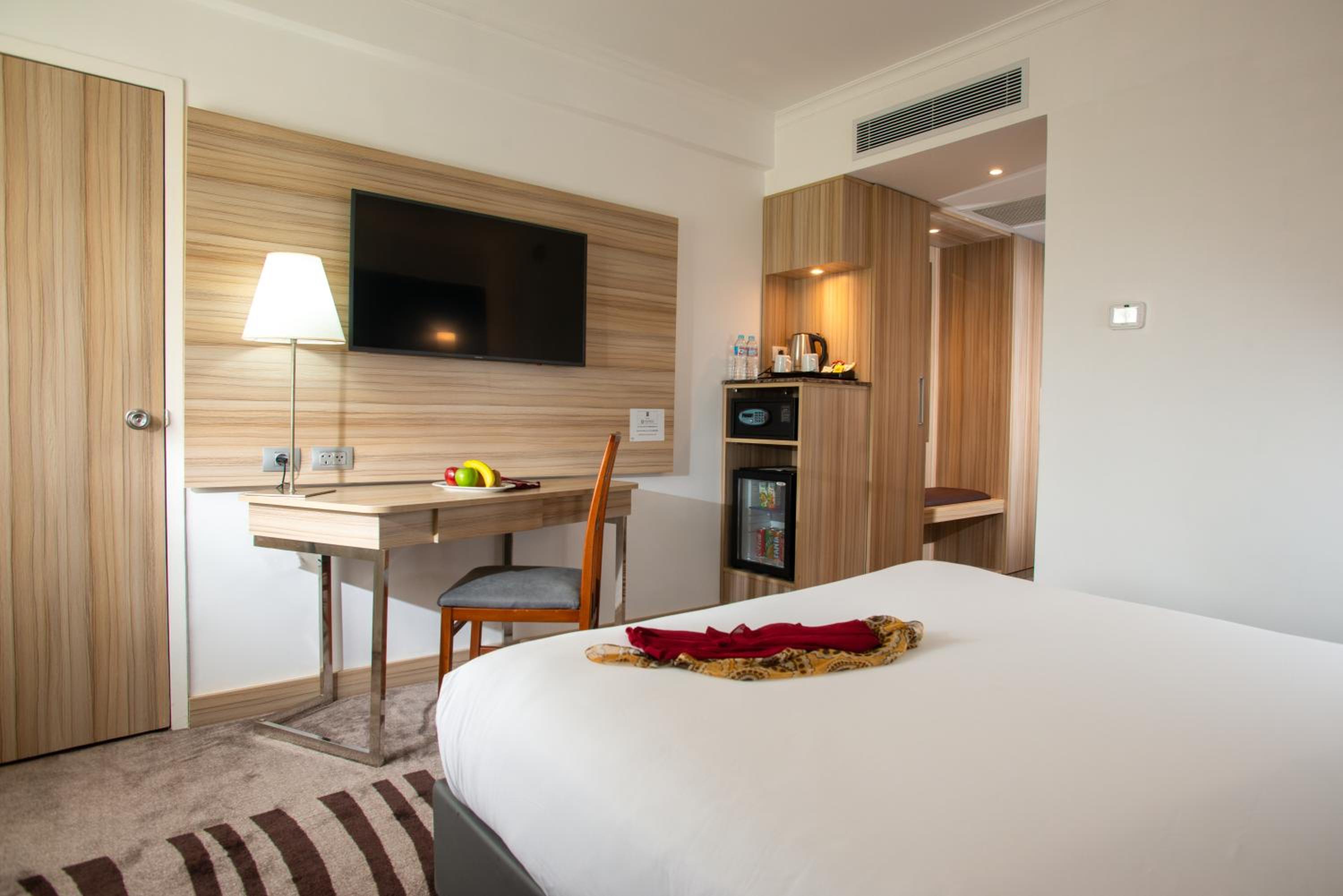 Standard Double Room with Sofa Bed