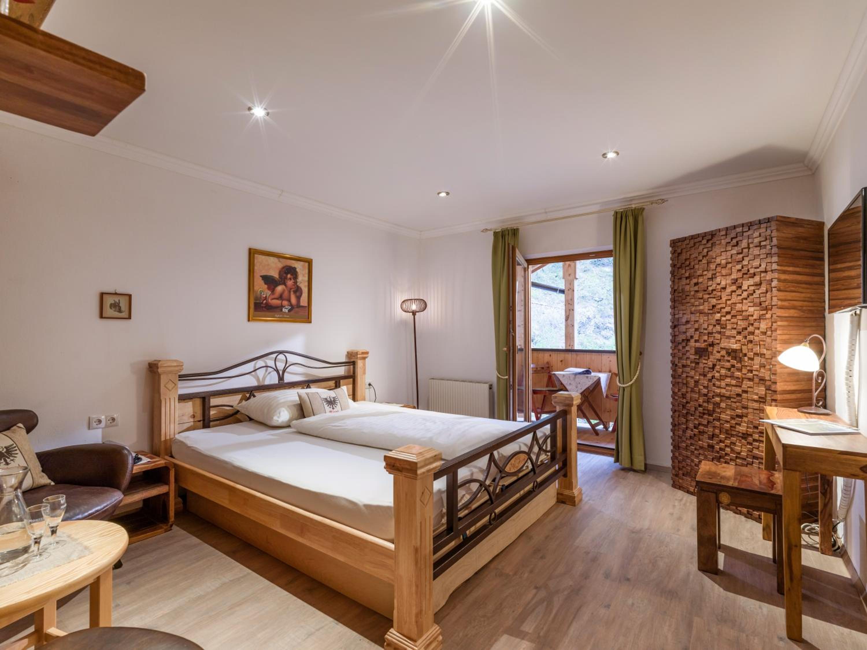 Standard Double Room - Photo 1