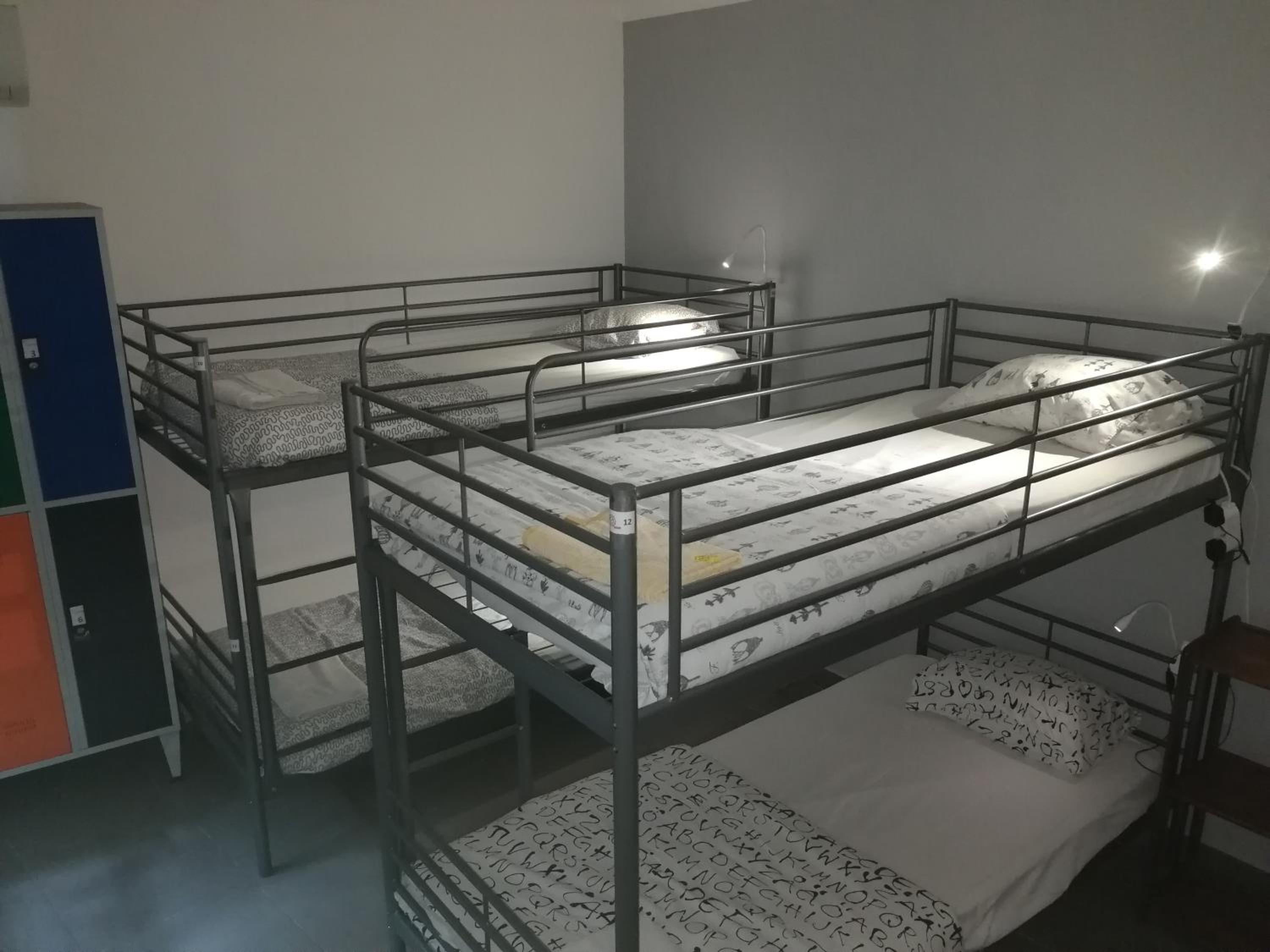 Bunk Bed in Mixed Dormitory Room photo 1