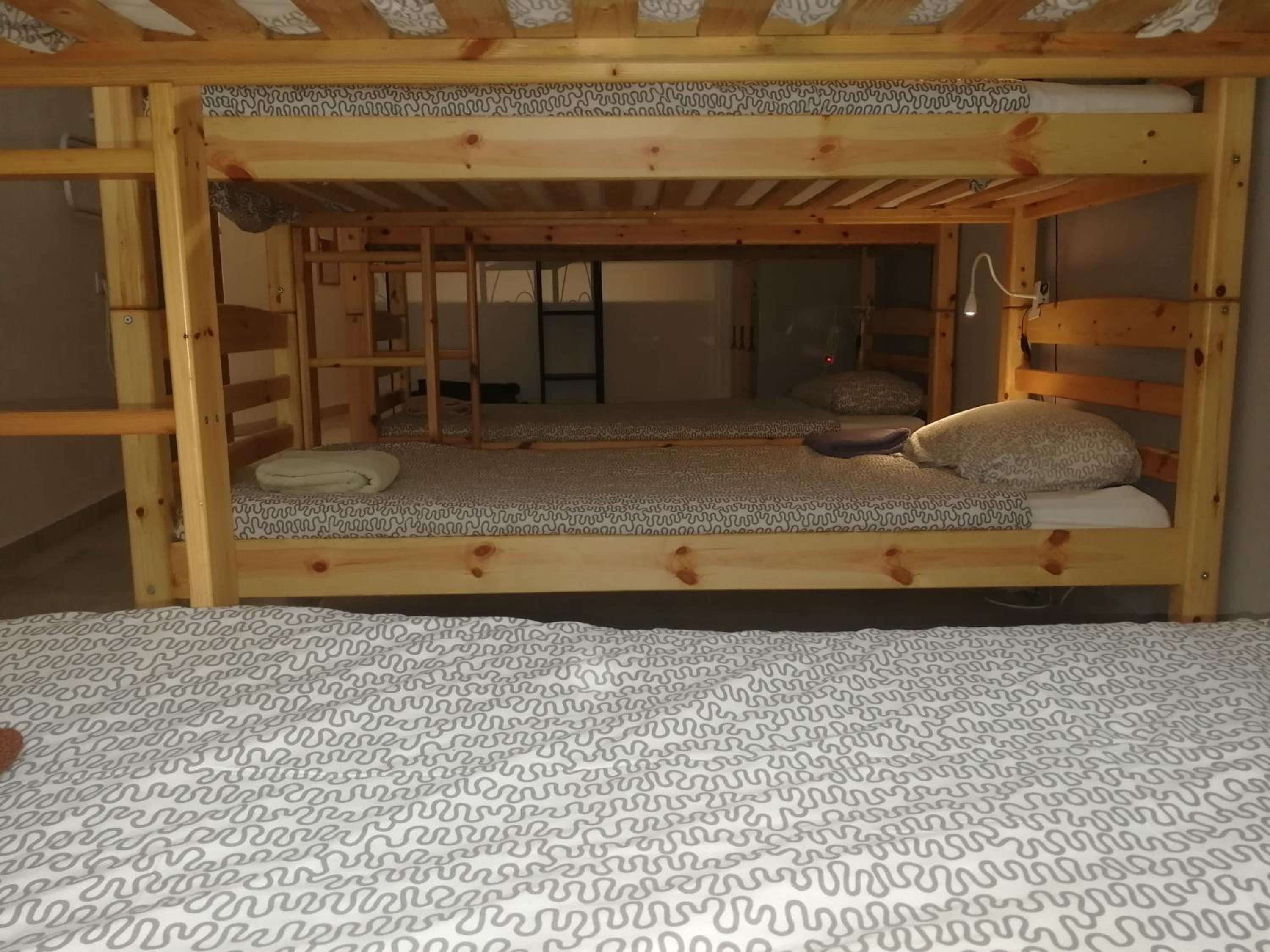 Bunk Bed in Mixed Dormitory Room photo 3