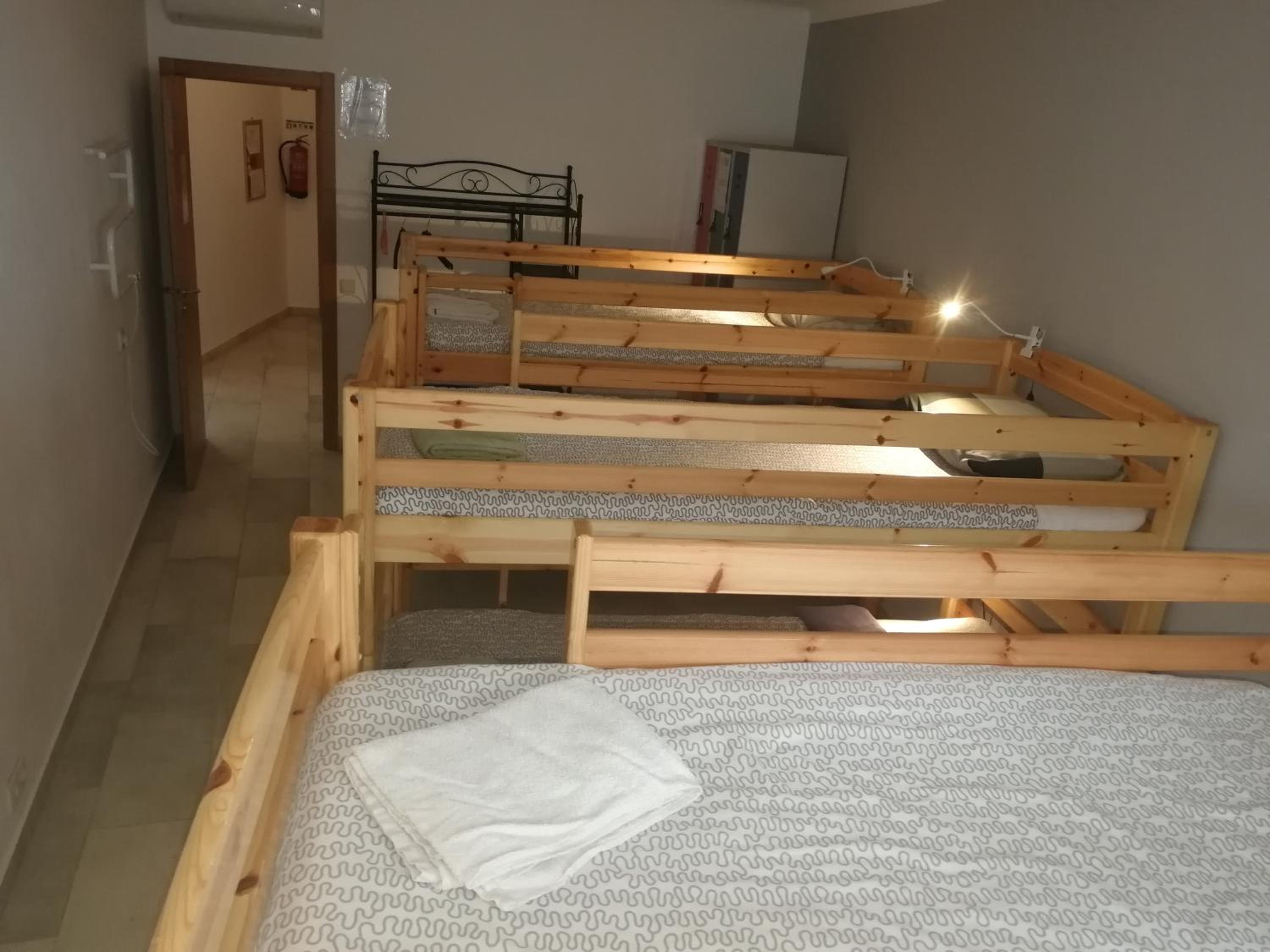 Bunk Bed in Mixed Dormitory Room photo 2