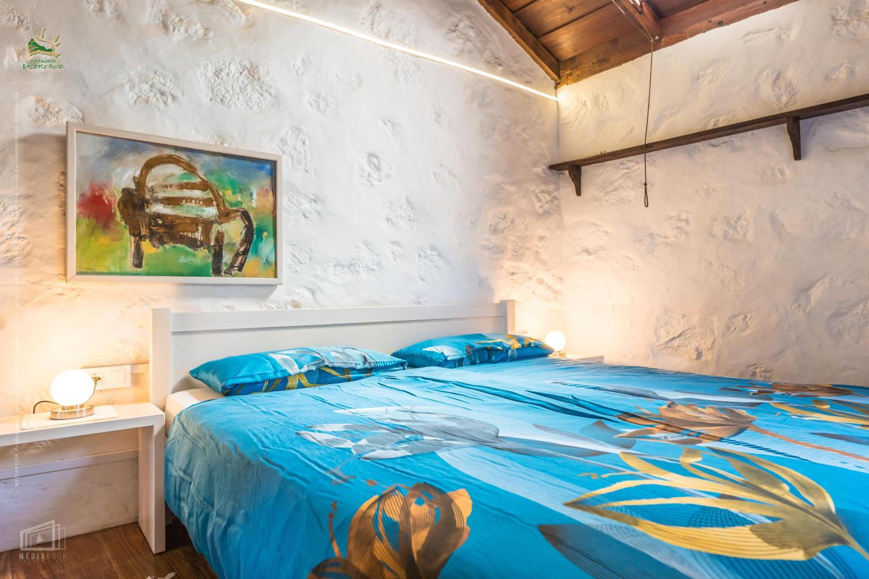 Casa de Dos Habitaciones