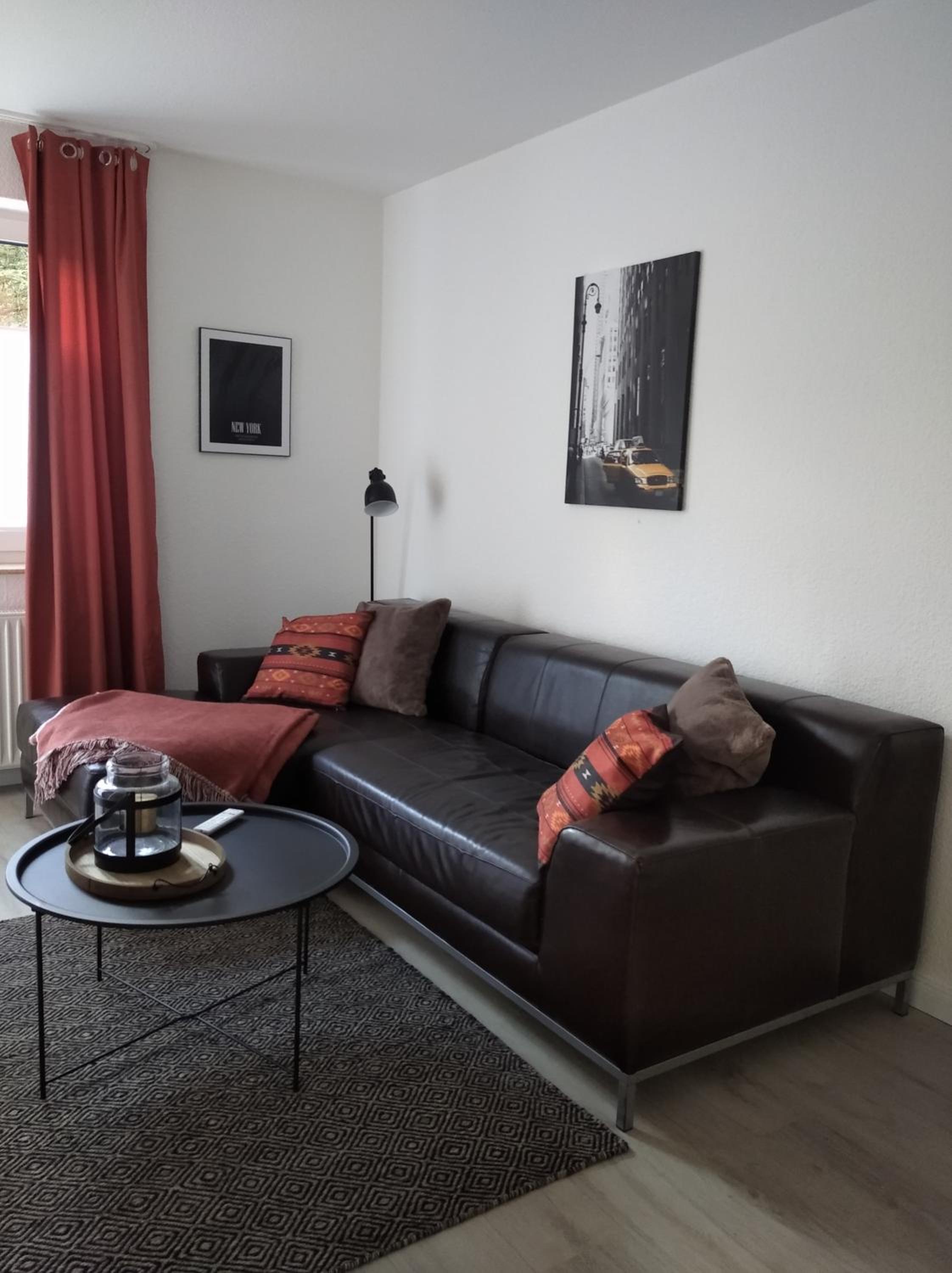Apartment with Balcony photo 1