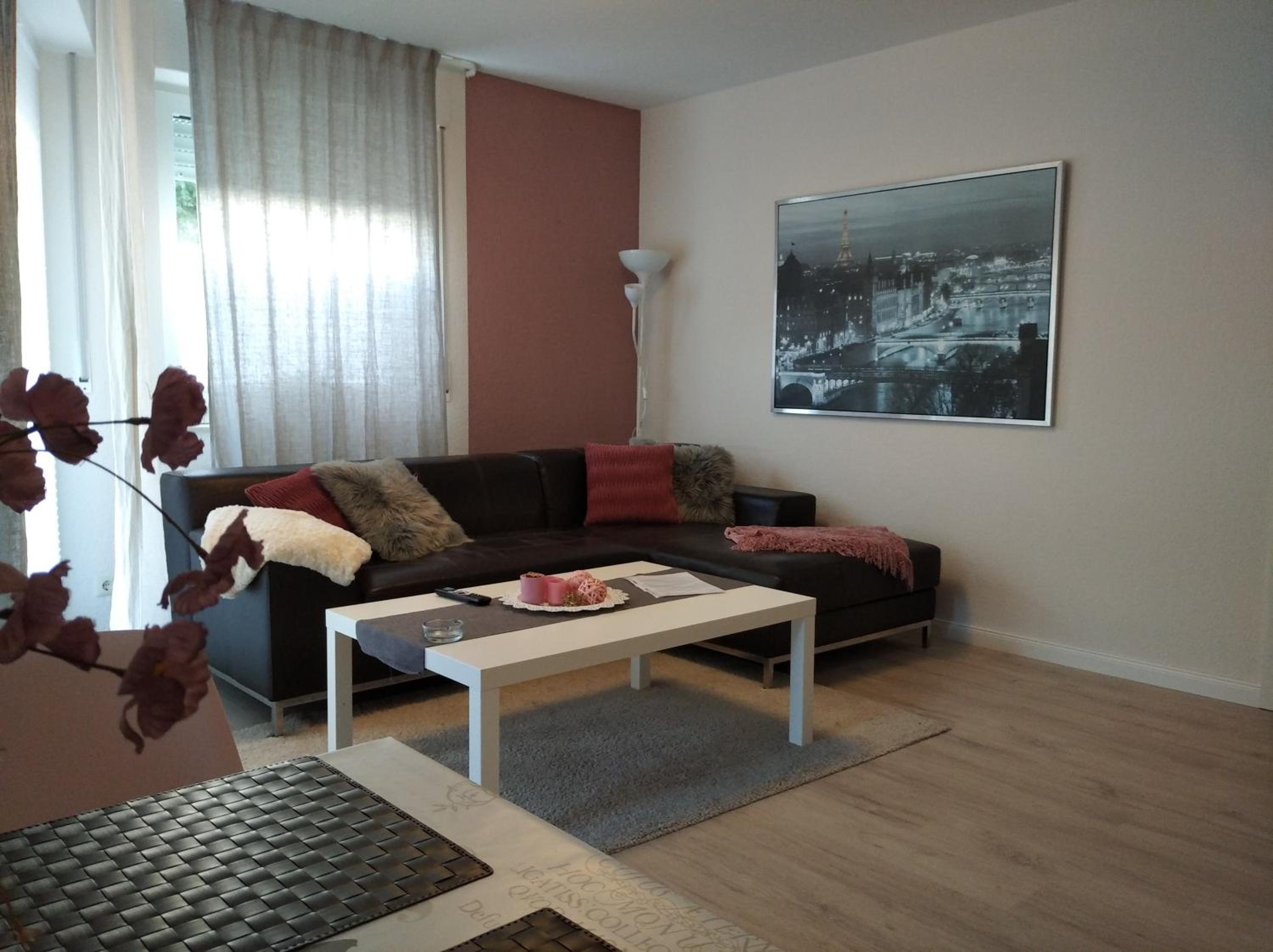 Two-Bedroom Apartment photo 1
