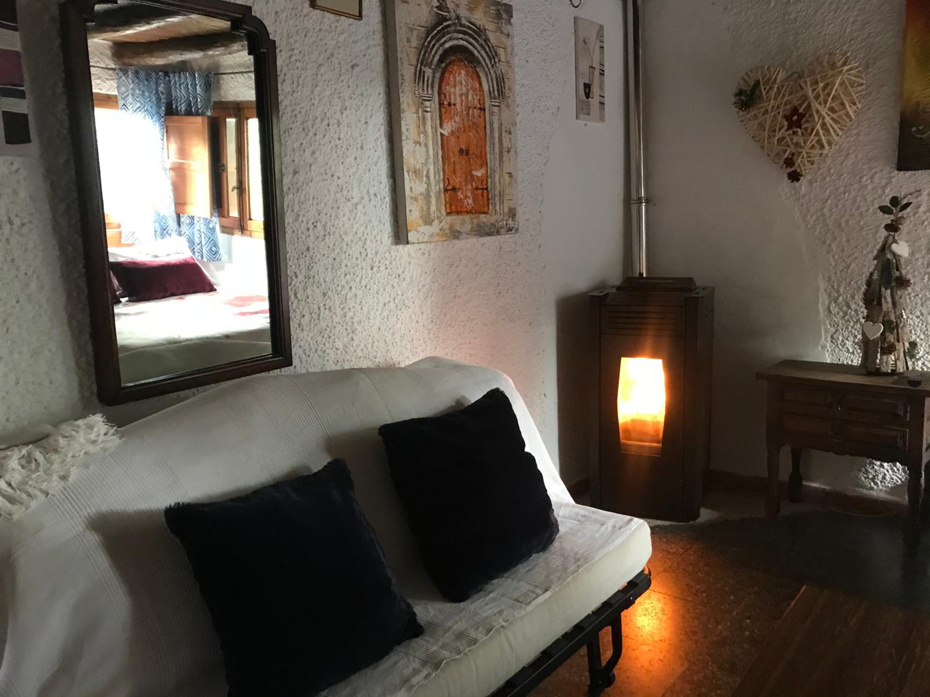 Casa de una habitación
