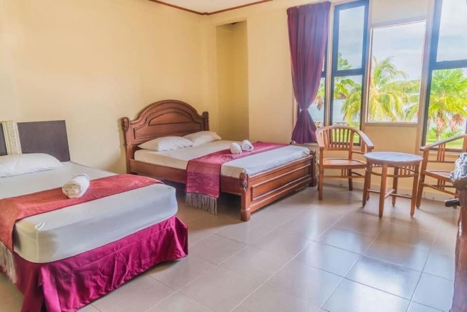 Standard Triple Room - Photo 7