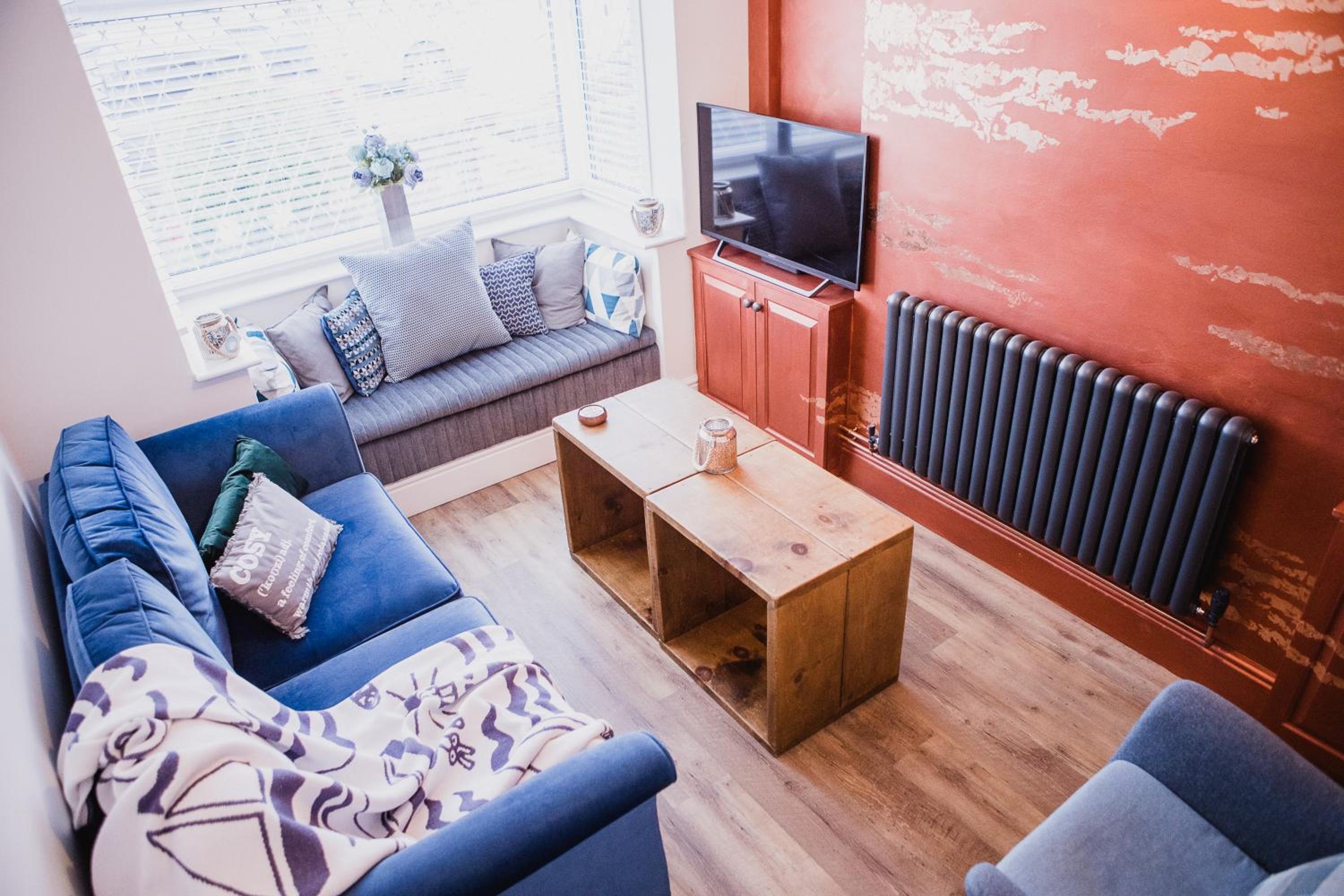 Three-Bedroom House