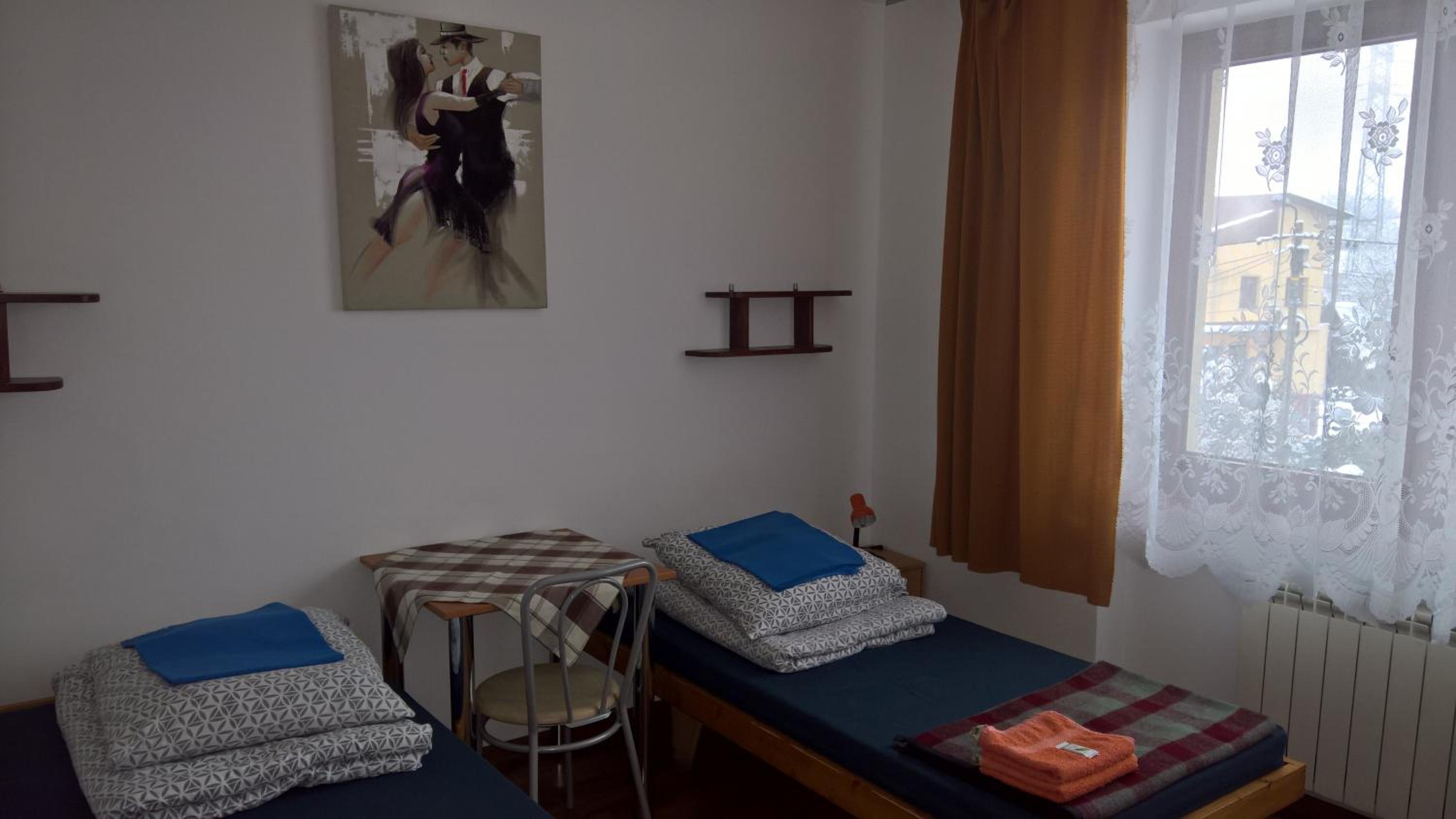 Twin Room with Bathroom photo 2