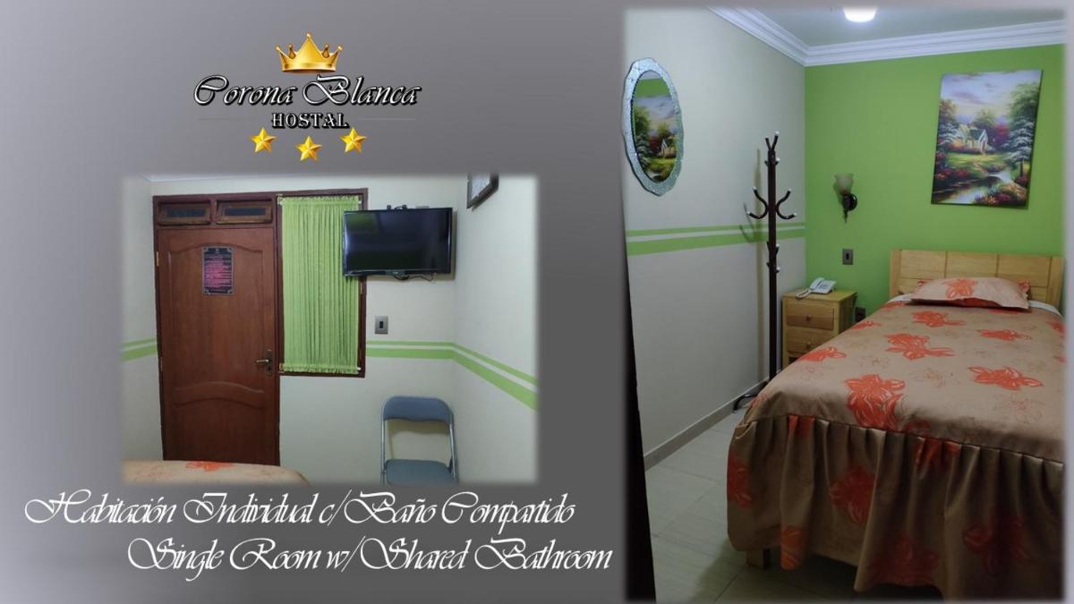 Single Room with Shared Bathroom photo 1