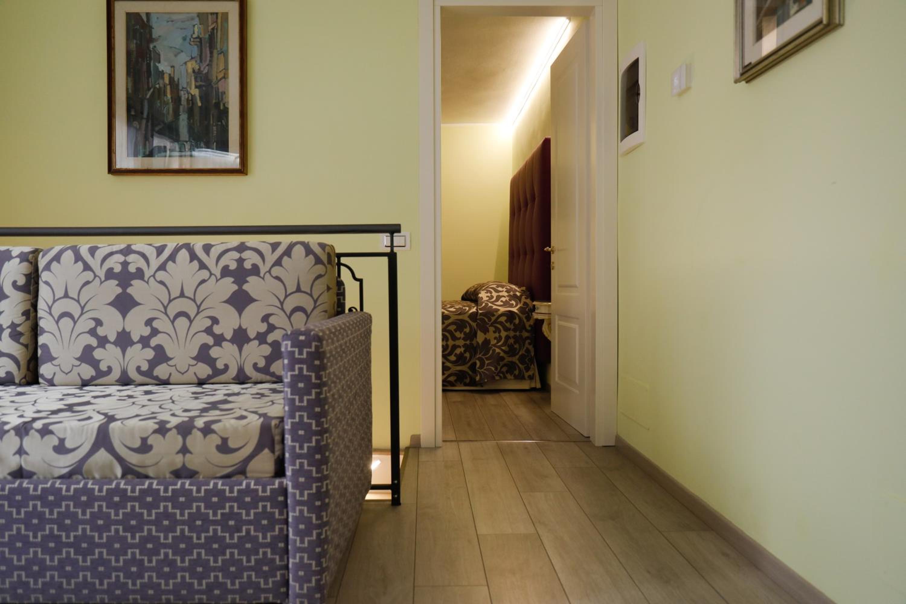 Apartment with Terrace photo 2