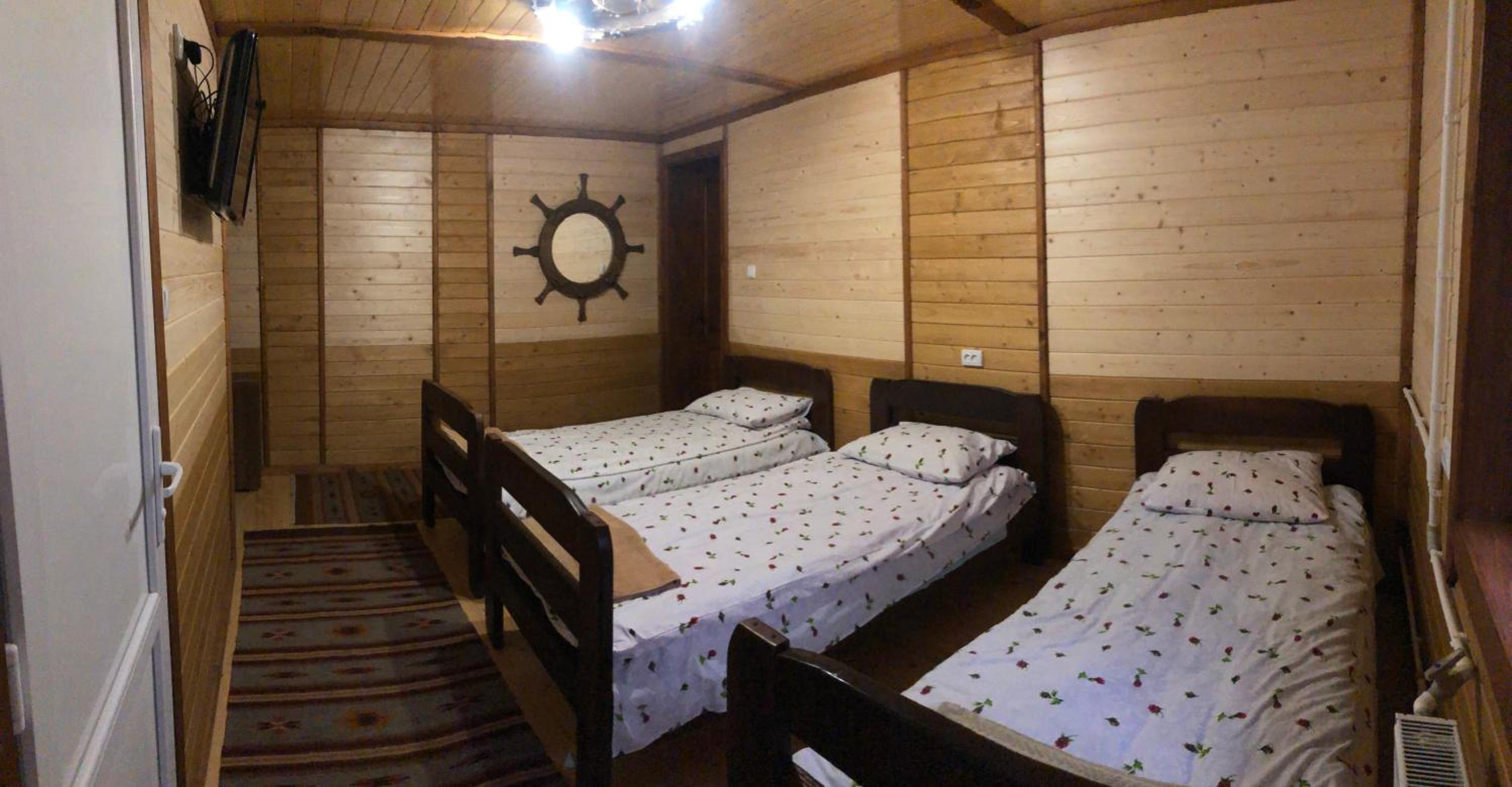 Comfort Triple Room With Shower photo 1