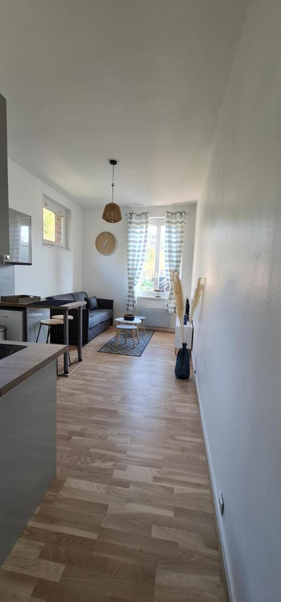 Studio Apartment photo 2