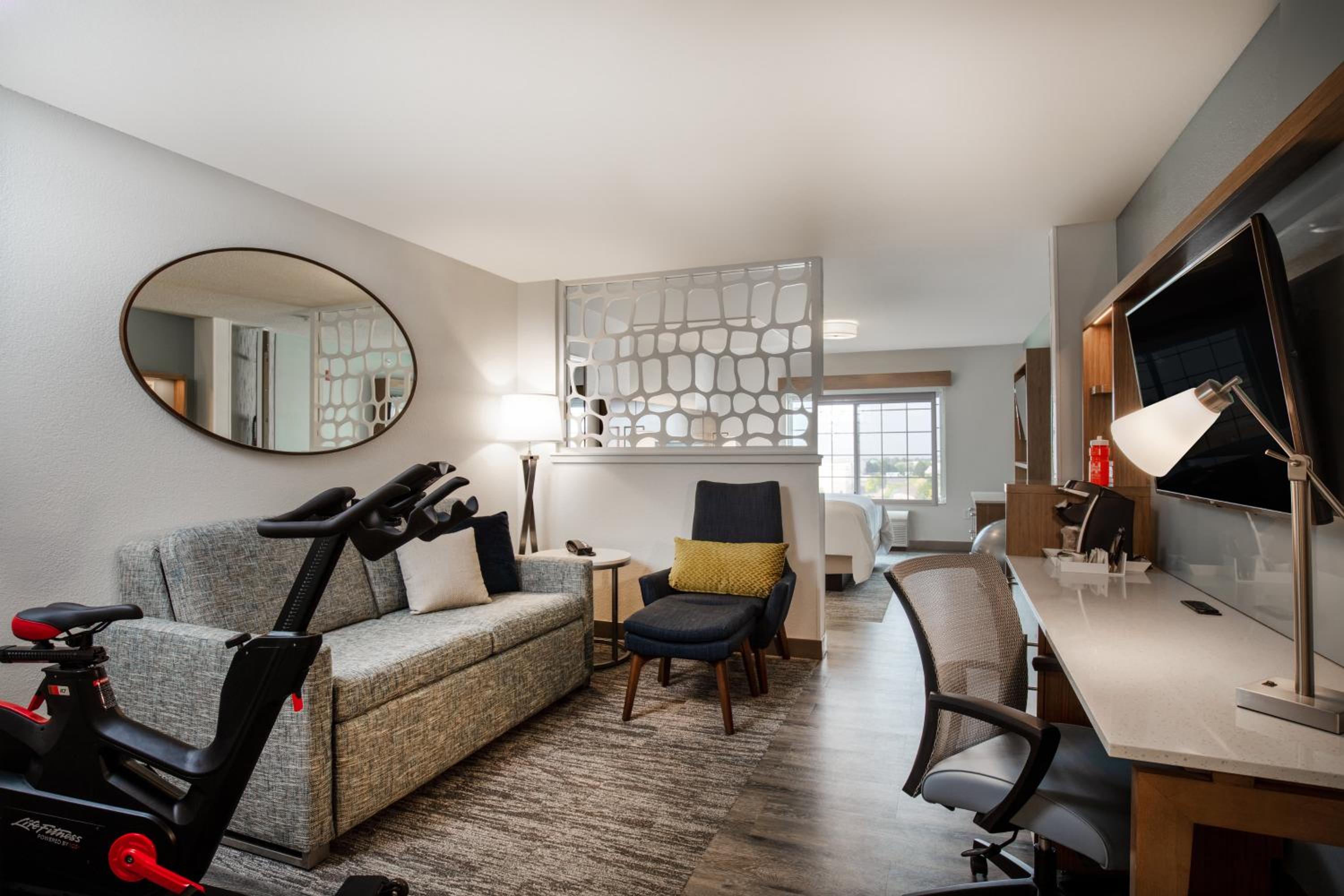 King Suite with Sofa Bed - Photo 1