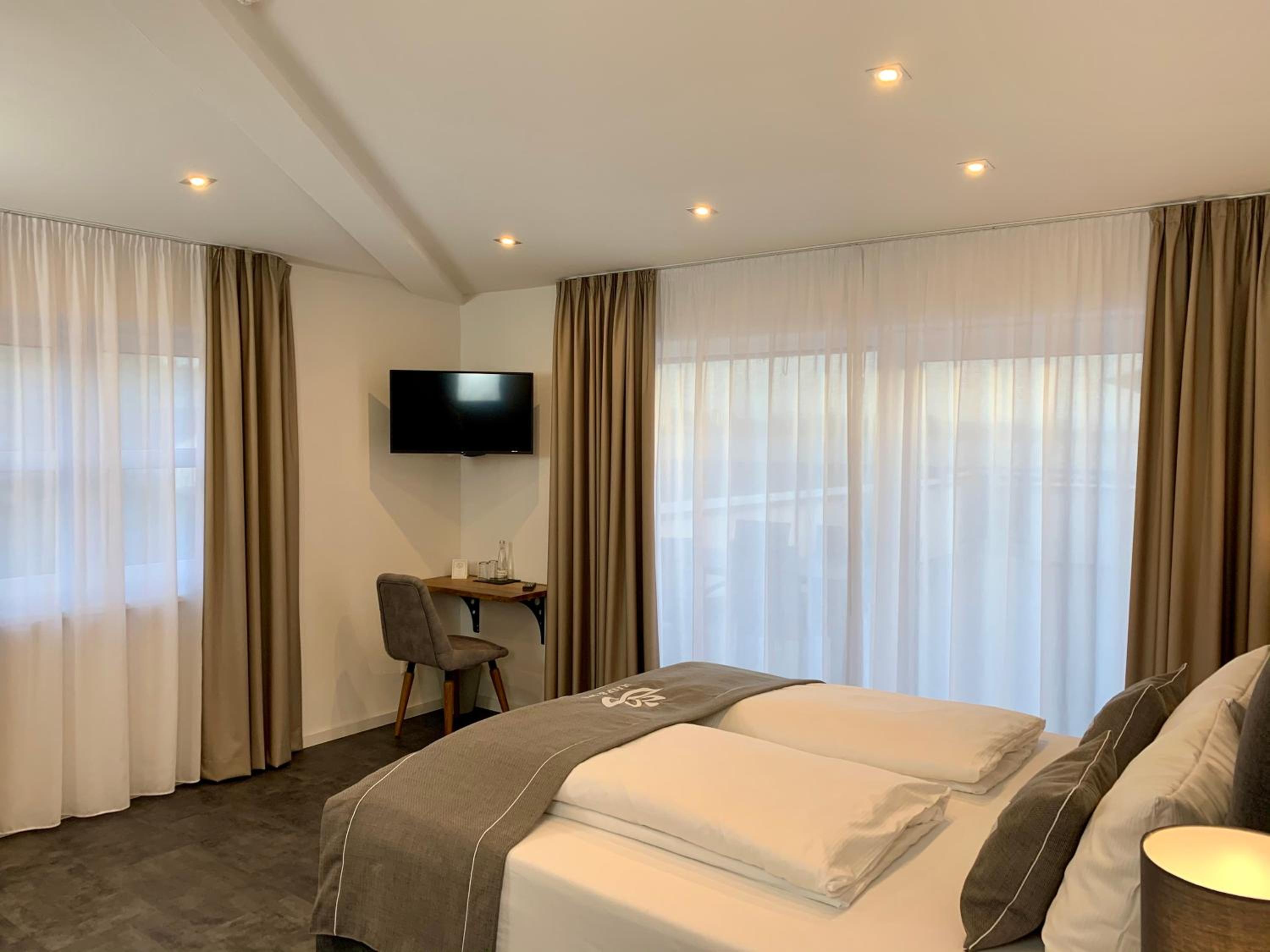 Double Room Deluxe Roof - Photo 6