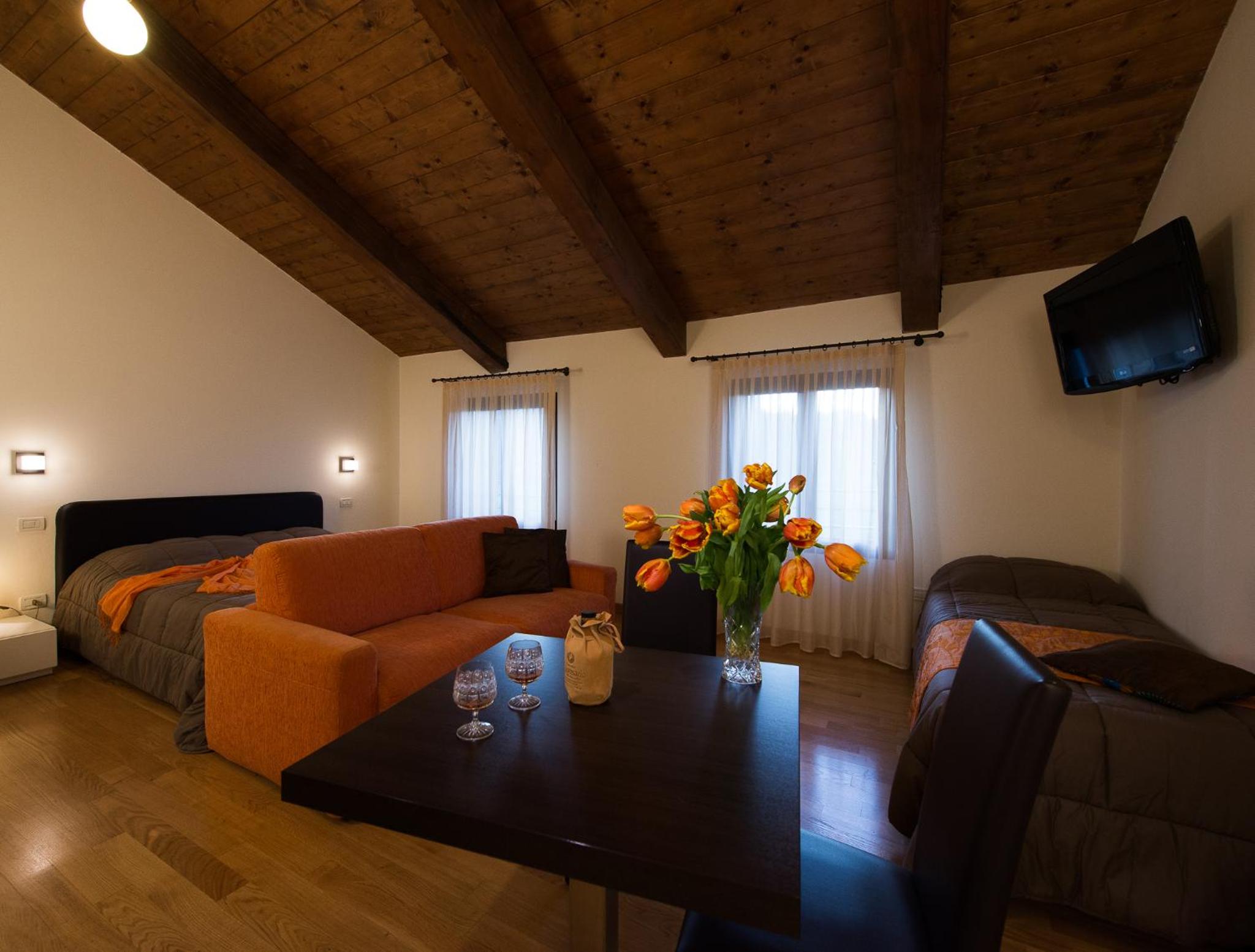 Quadruple Room photo 1