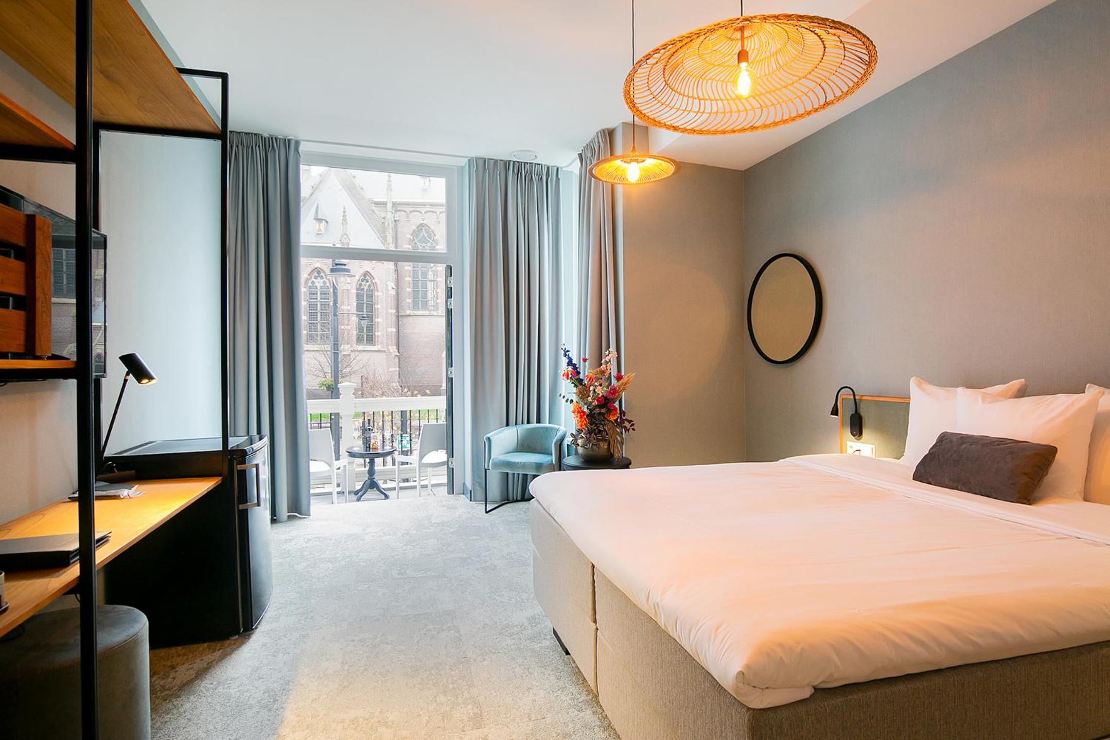 Superior Double Room with Balcony - Photo 1