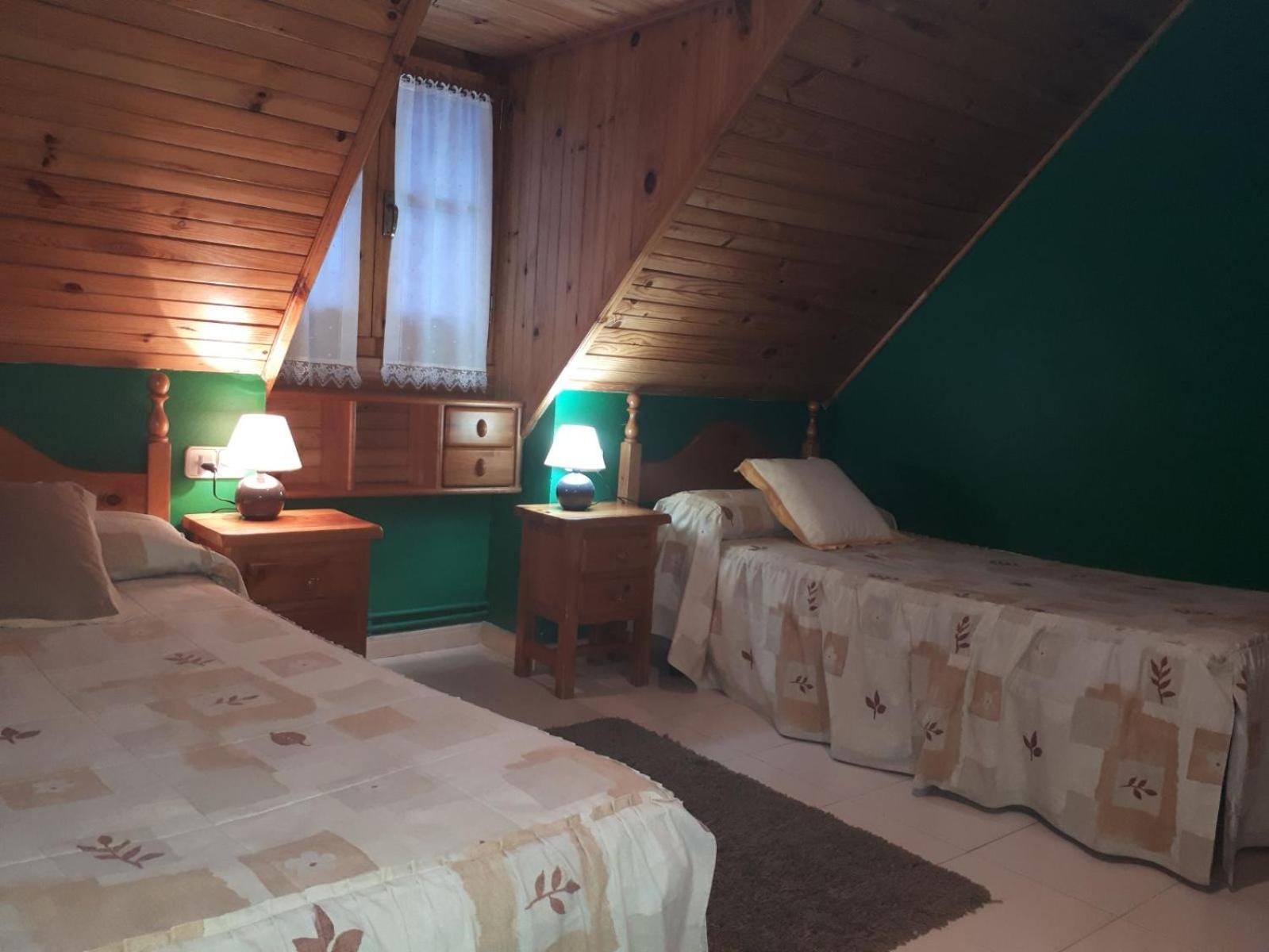 Habitación Doble o con Dos Camas