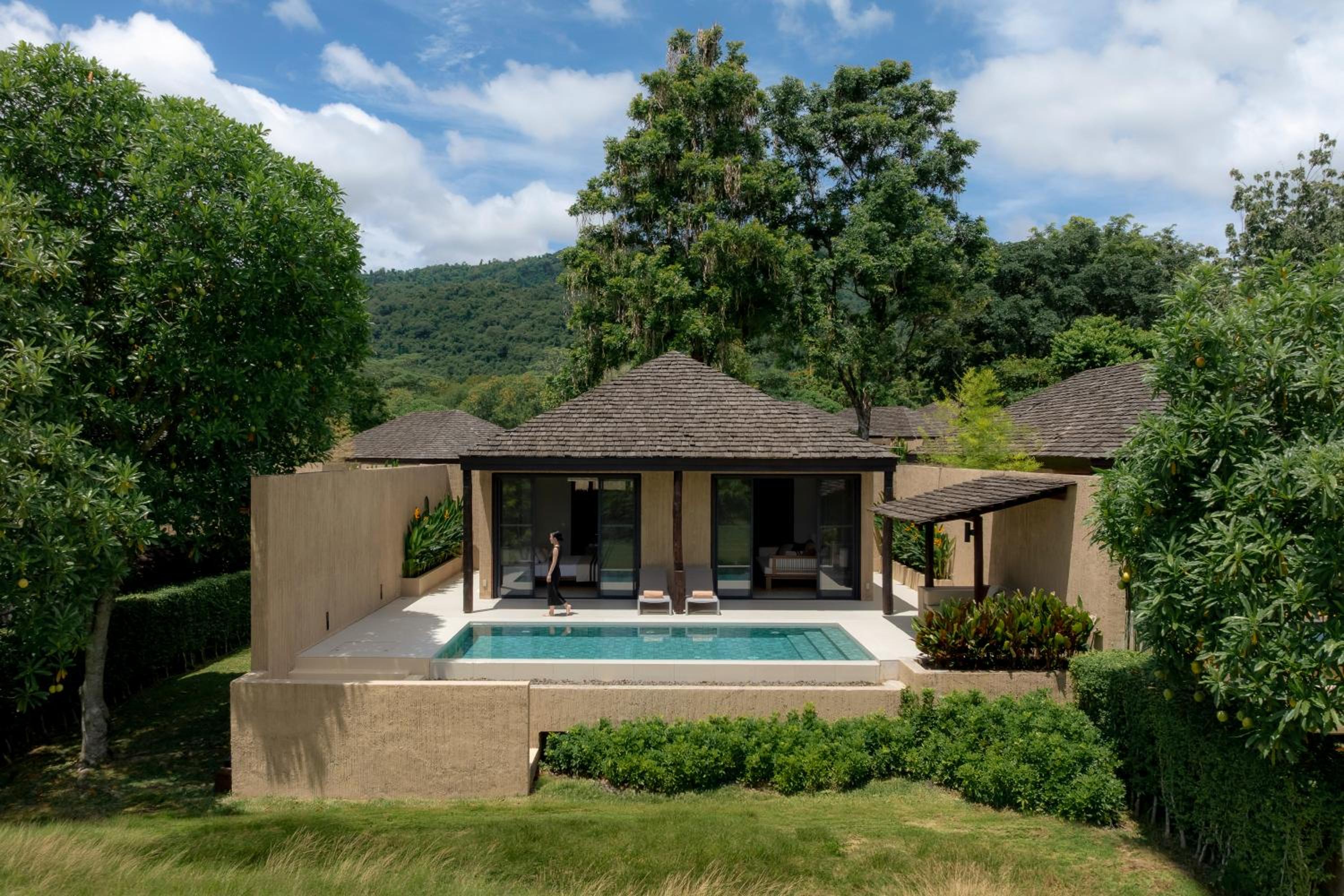 MUTHI MAYA Forest Pool Villa (Renovated Collection)