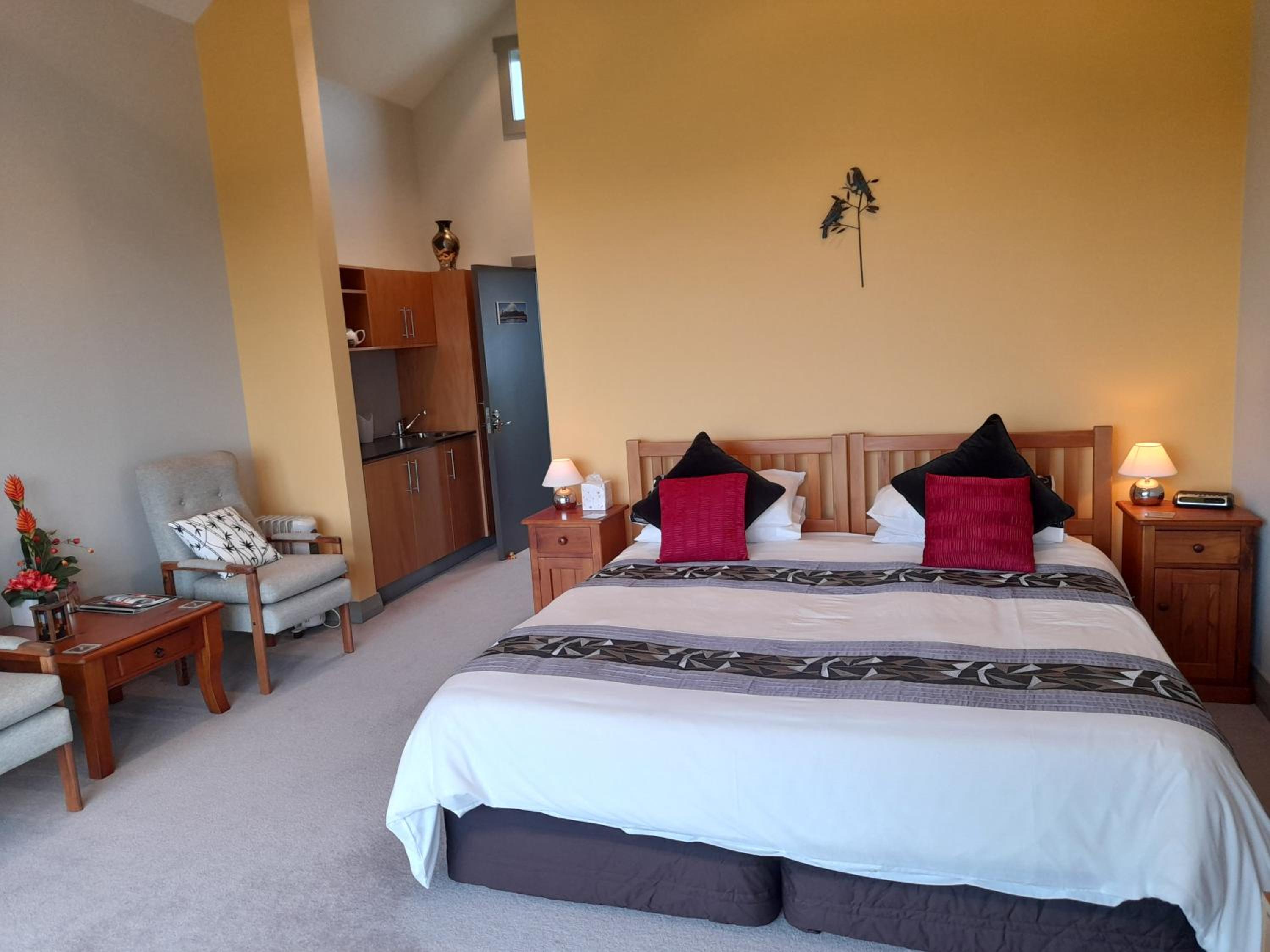 Double or Twin Room - Disability Access photo 1