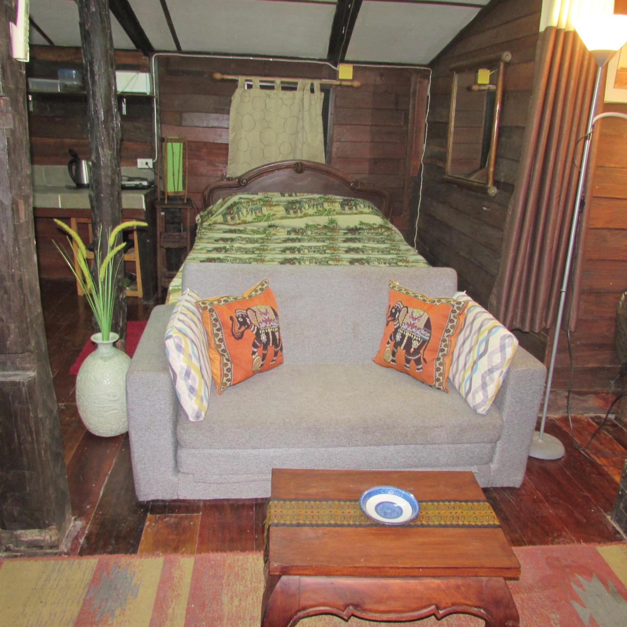 One-Bedroom Villa - Photo 13
