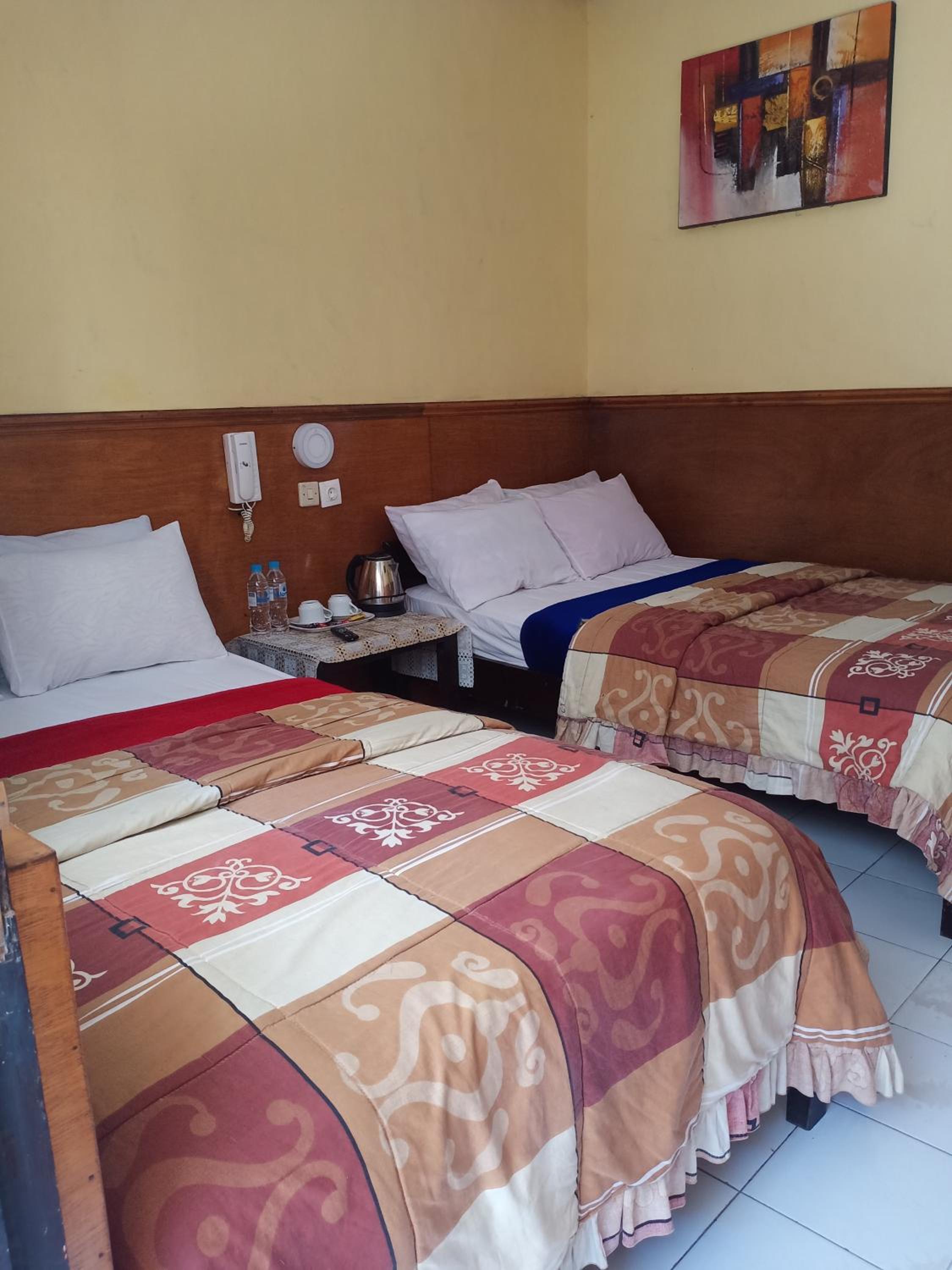 Standard Twin Room photo 1