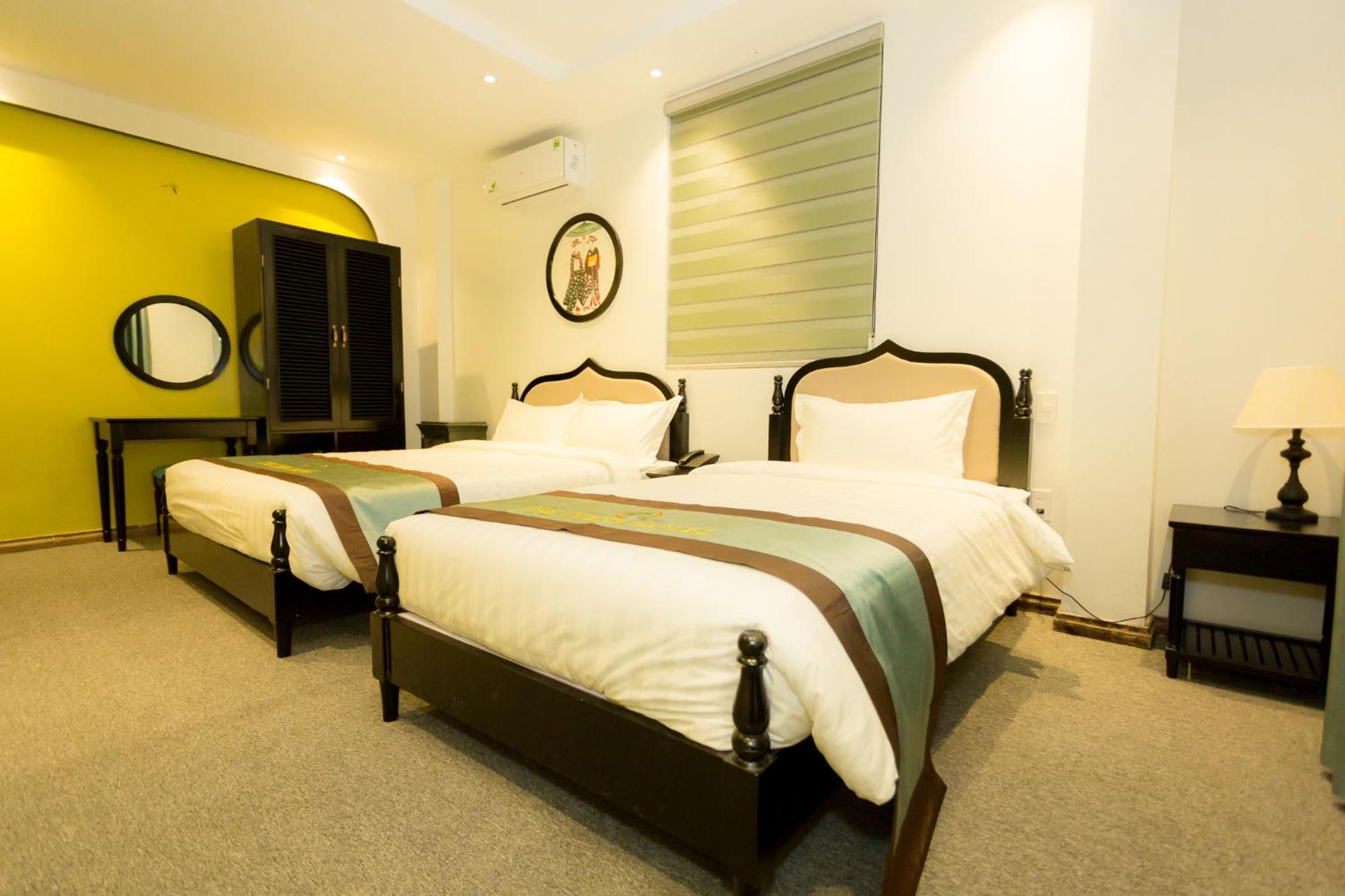 Twin Room