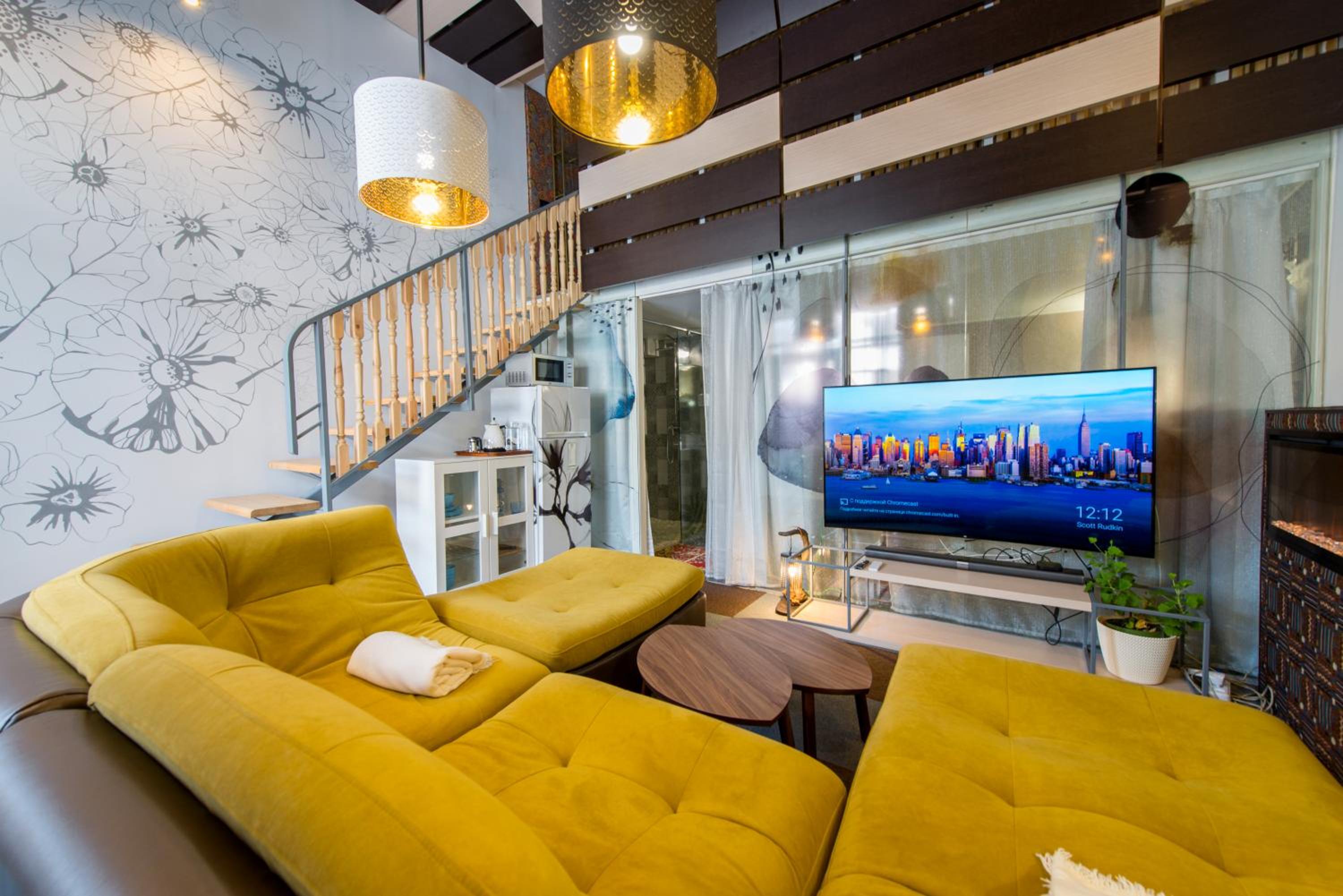 Duplex Suite