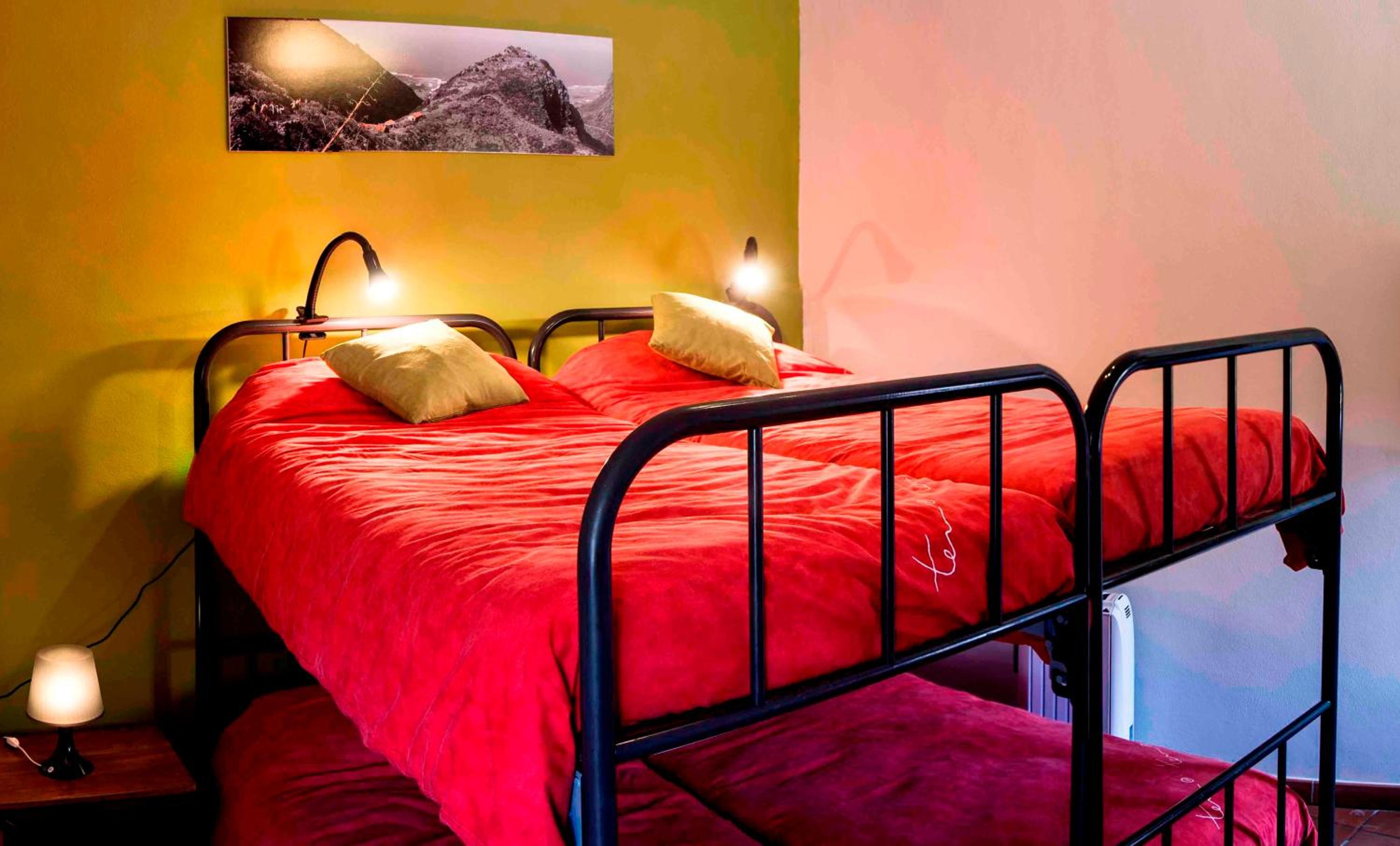 Habitación Cuádruple Clásica