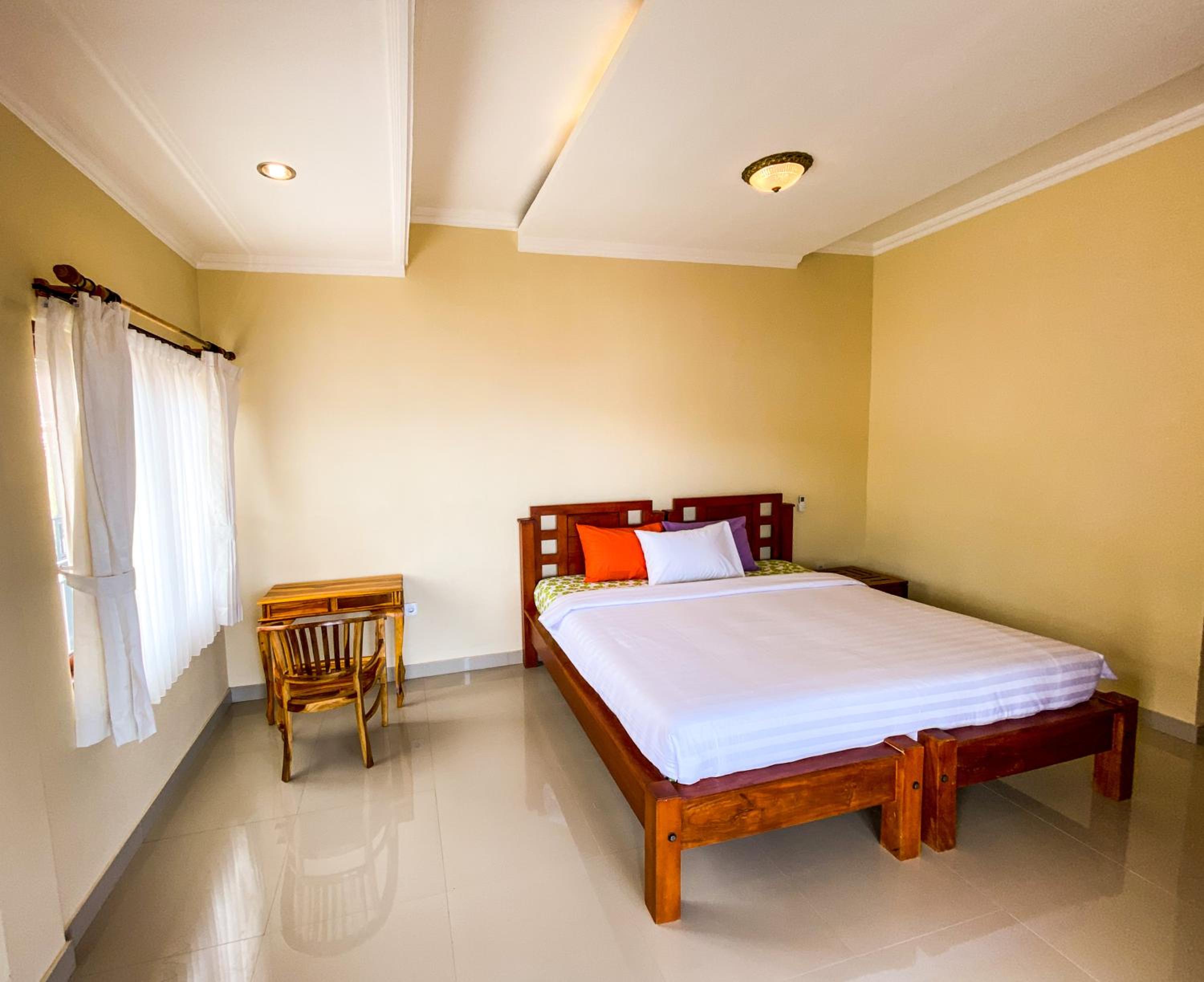 Deluxe Double Room - Photo 1
