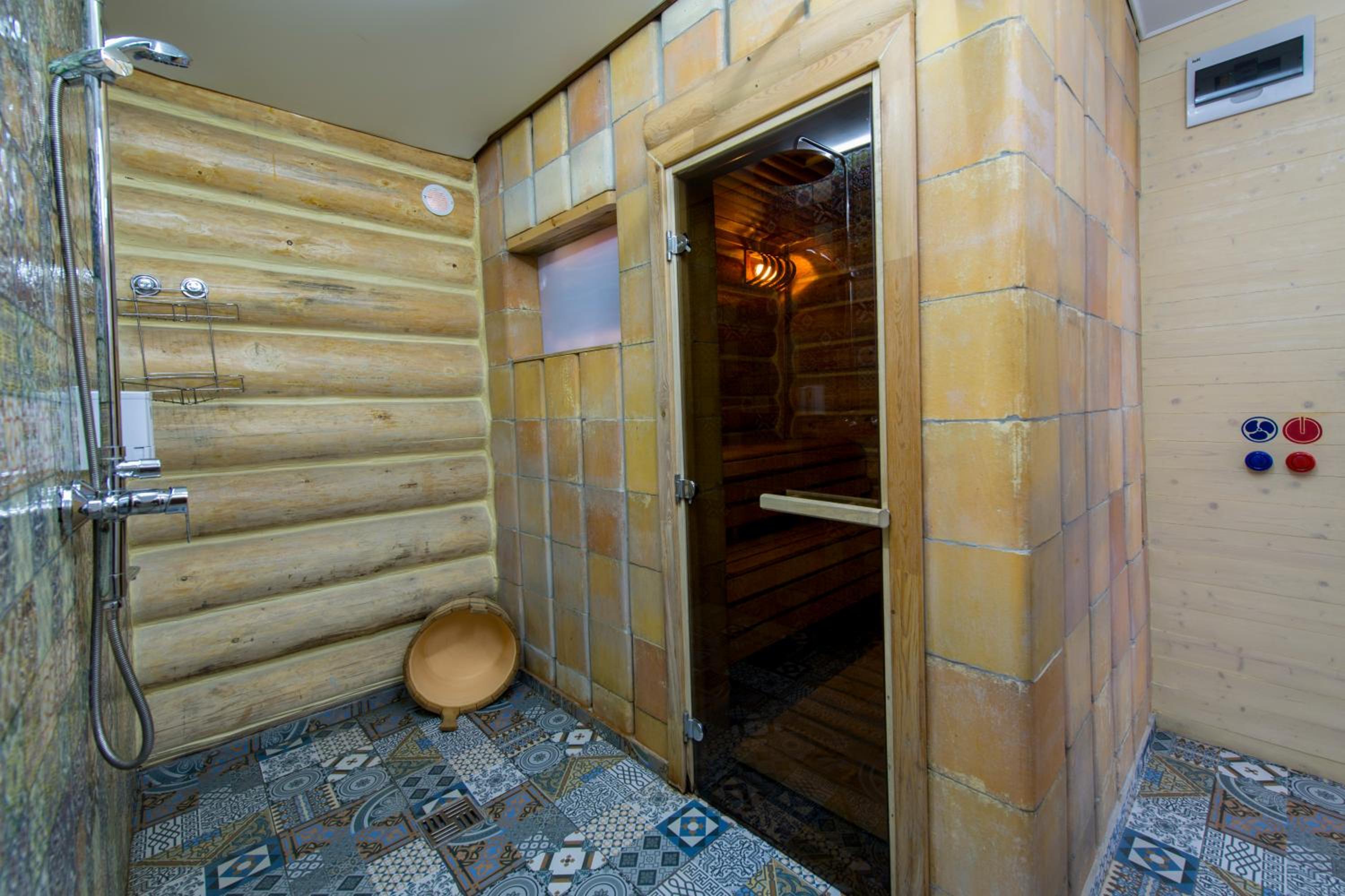 Superior Apartment with Sauna photo 2