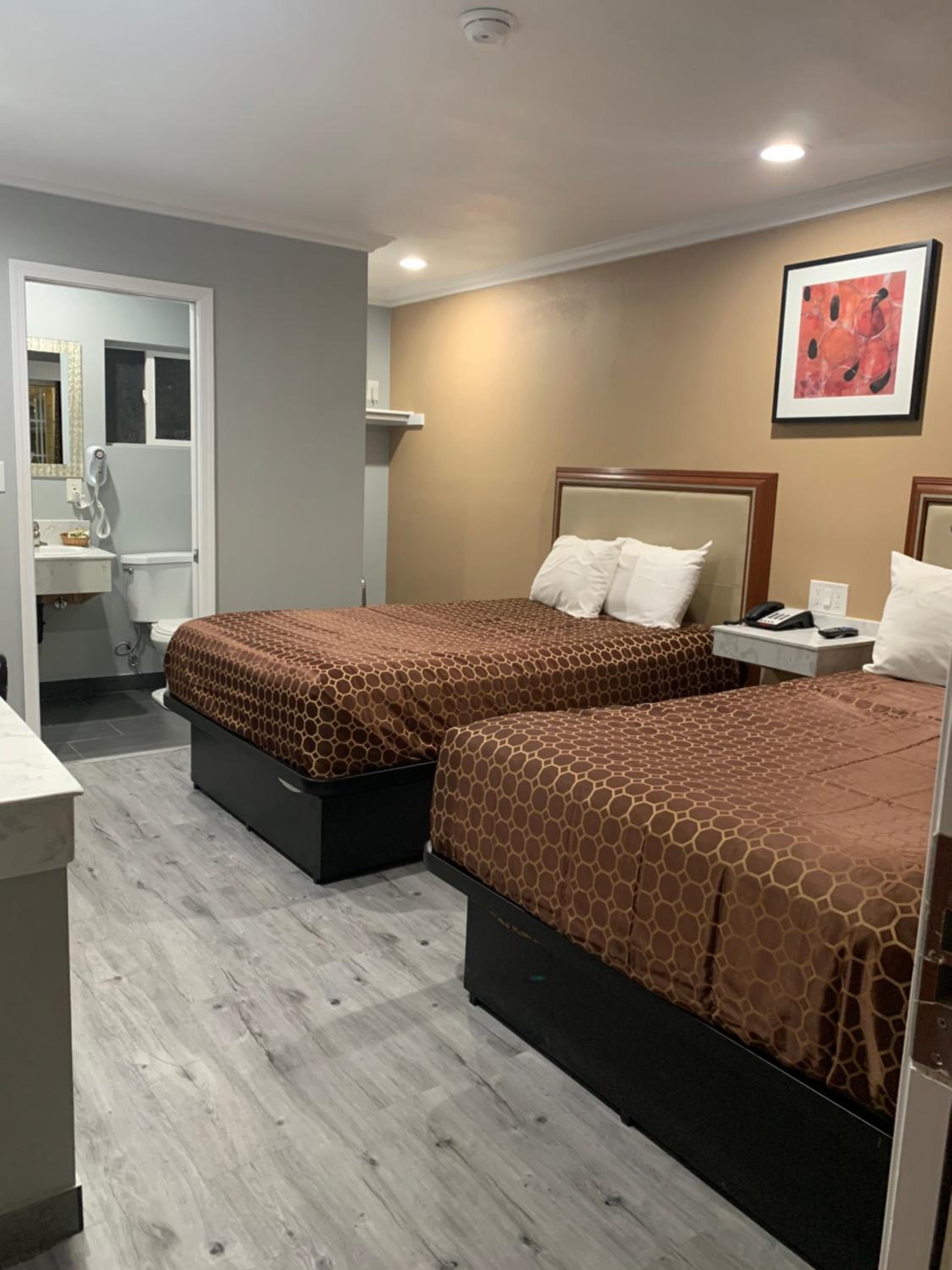 Deluxe Double Room photo 2