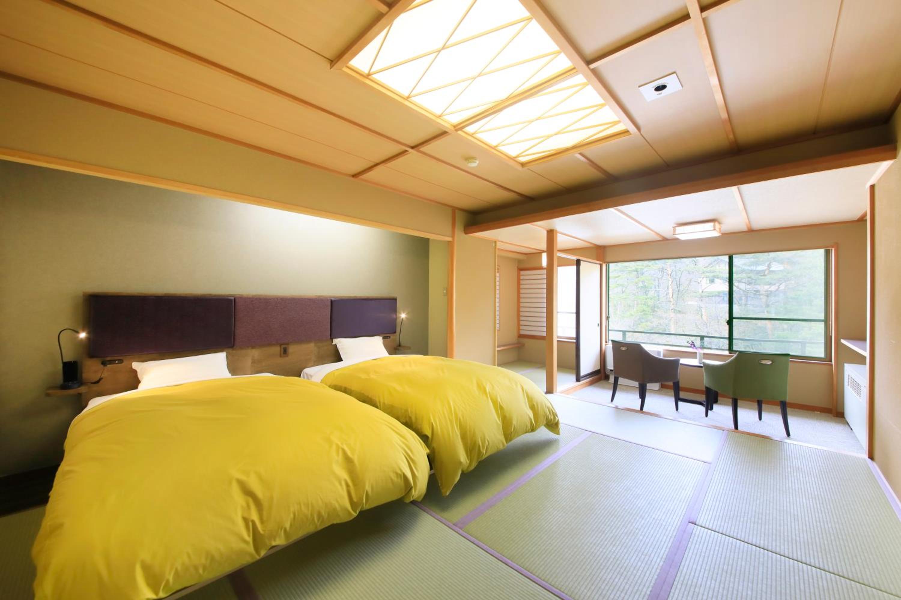 Japanese-Style Room with Beds - Non-Smoking - Photo 3