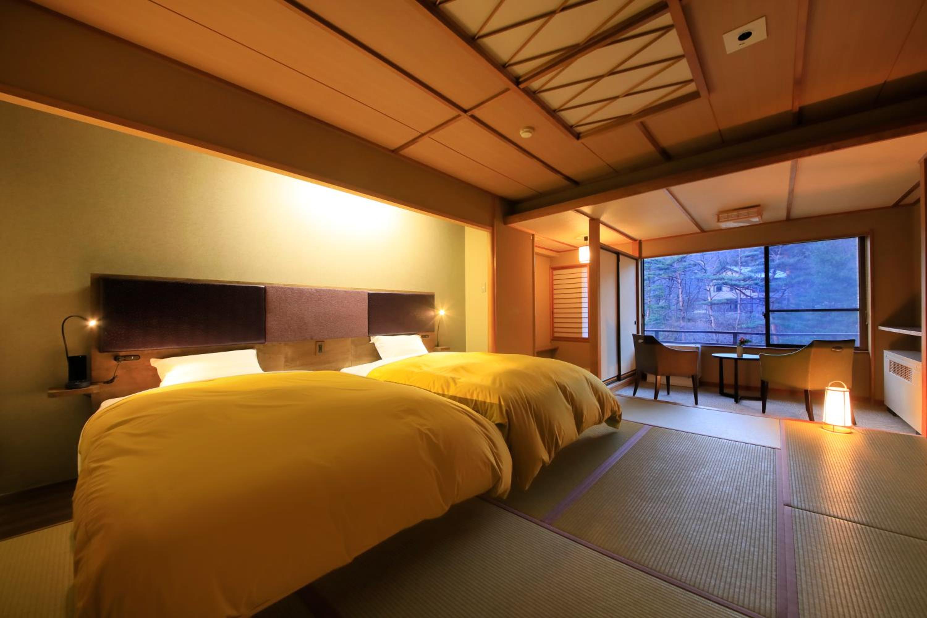 Japanese-Style Room with Beds - Non-Smoking - Photo 1