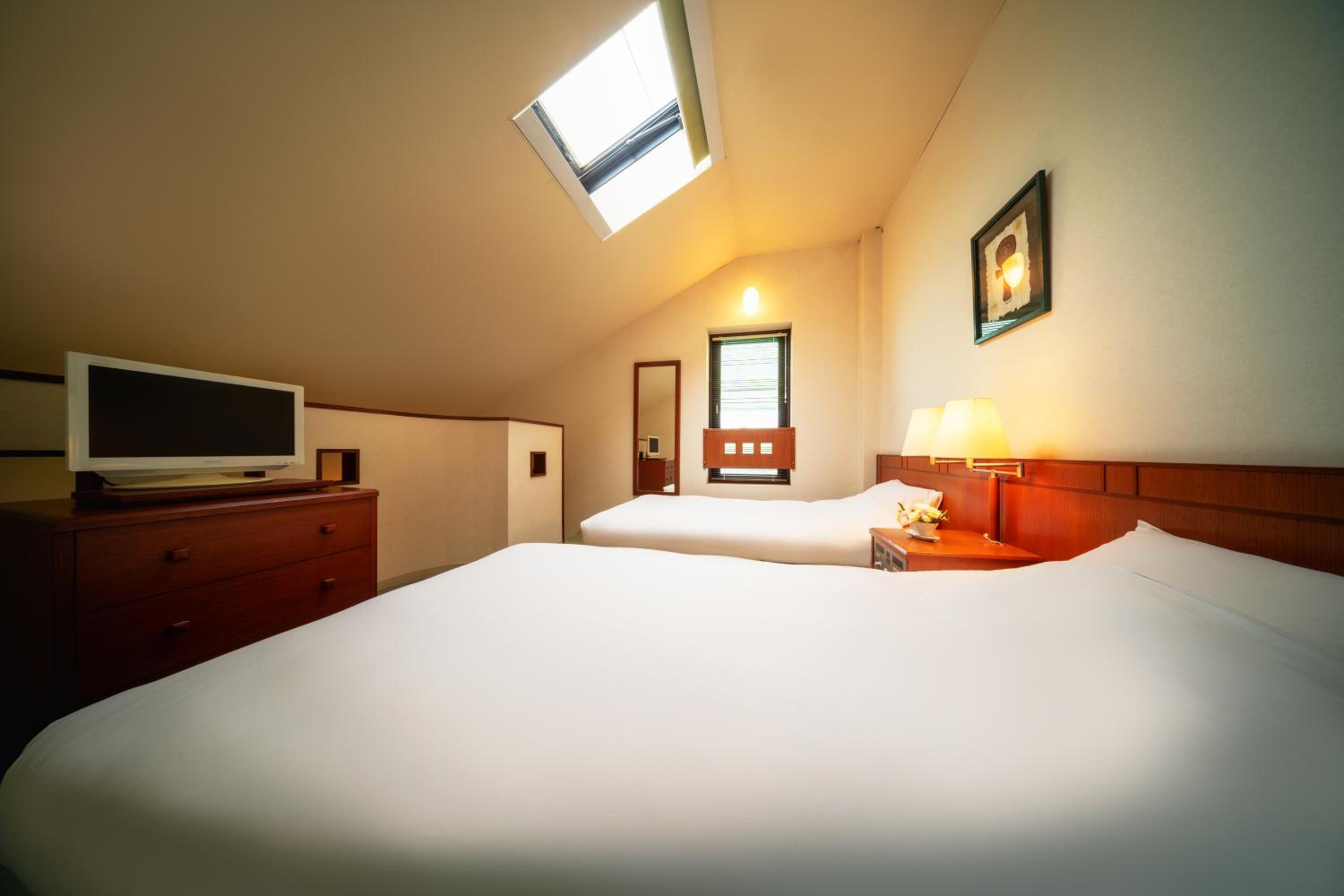 Twin Room with Mountain View - Photo 5