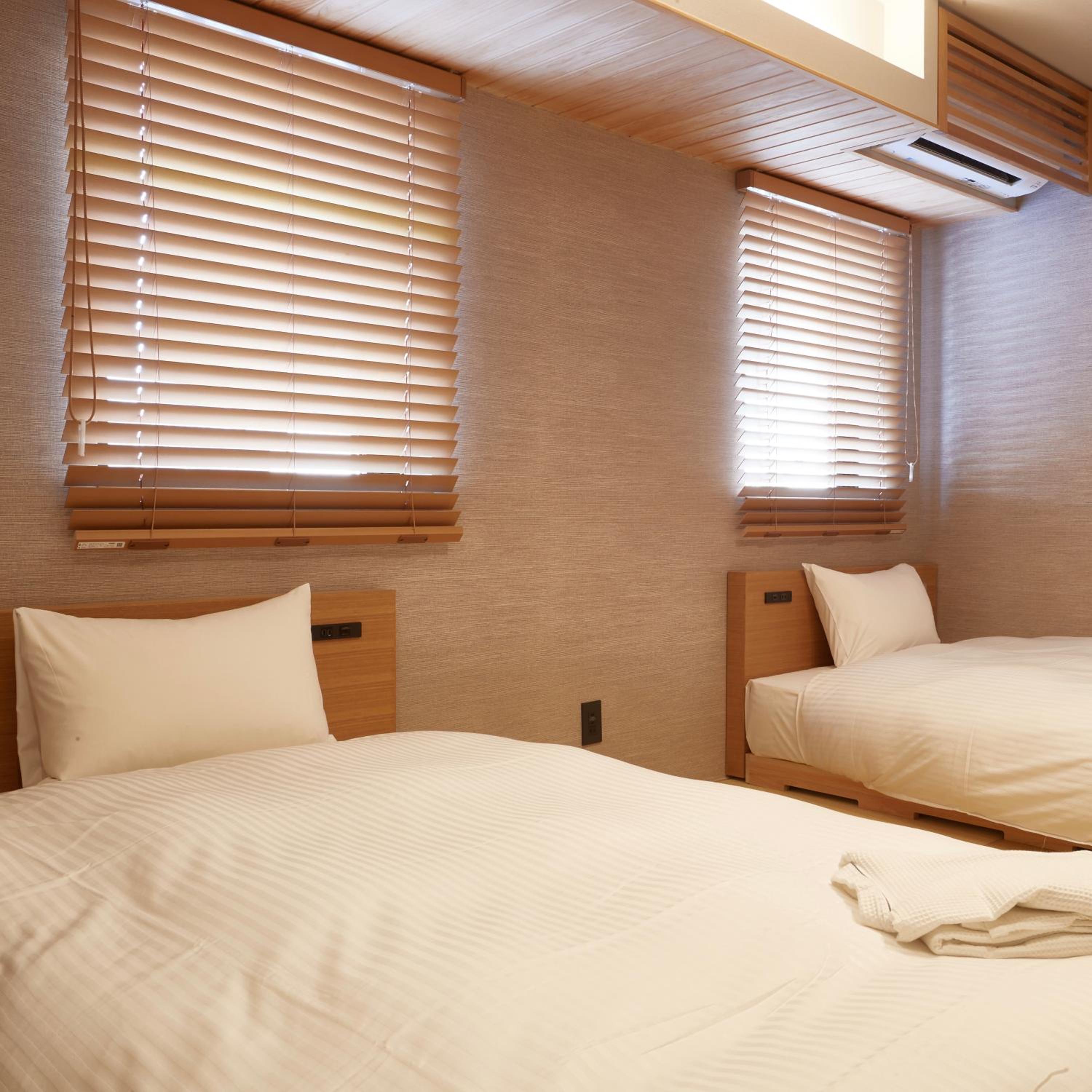 Standard Twin Room - Photo 3