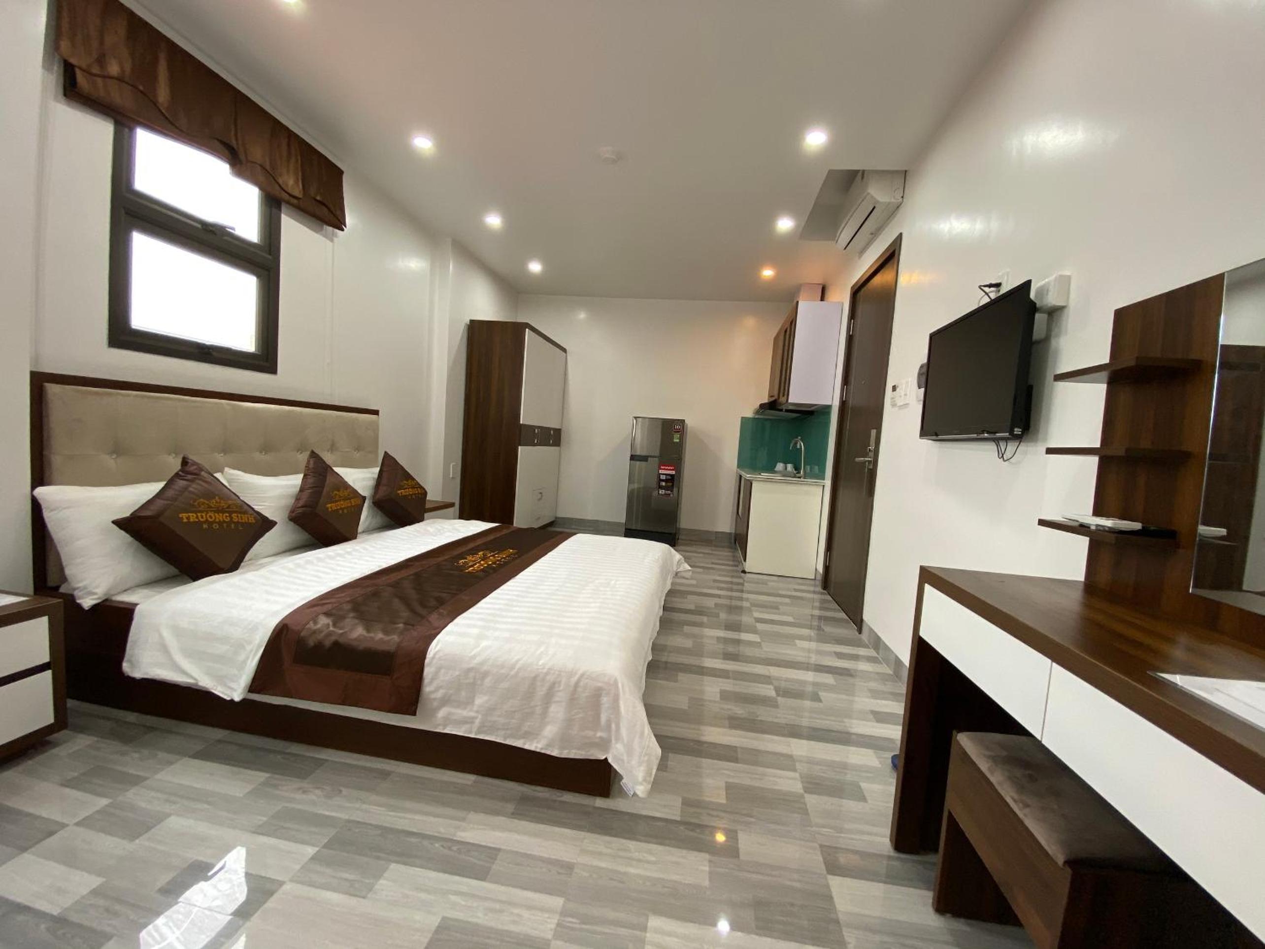 Deluxe Family Suite