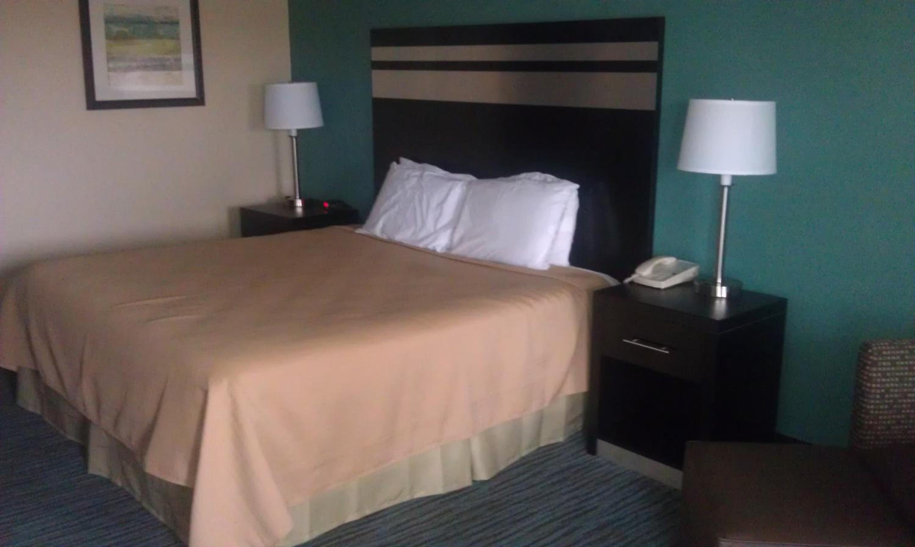 King Room - Non-Smoking photo 3